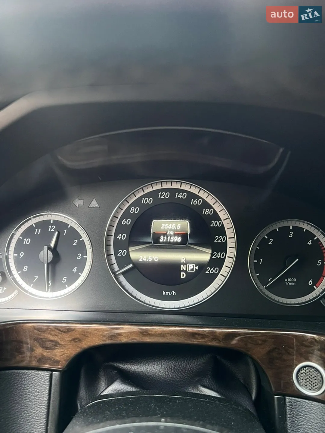 2012 Mercedes-Benz E-klasse - мініатюра 8