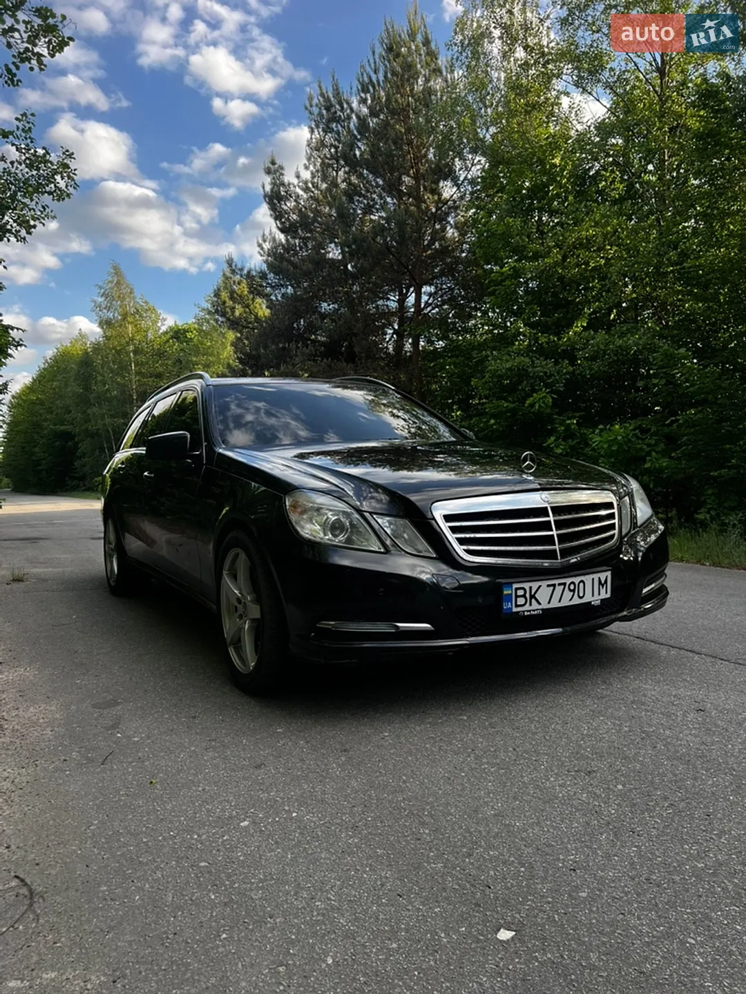 2012 Mercedes-Benz E-klasse - мініатюра 12