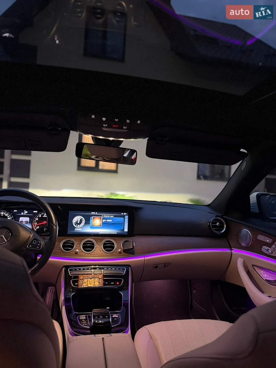 2017 Mercedes-Benz E-klasse - мініатюра 18