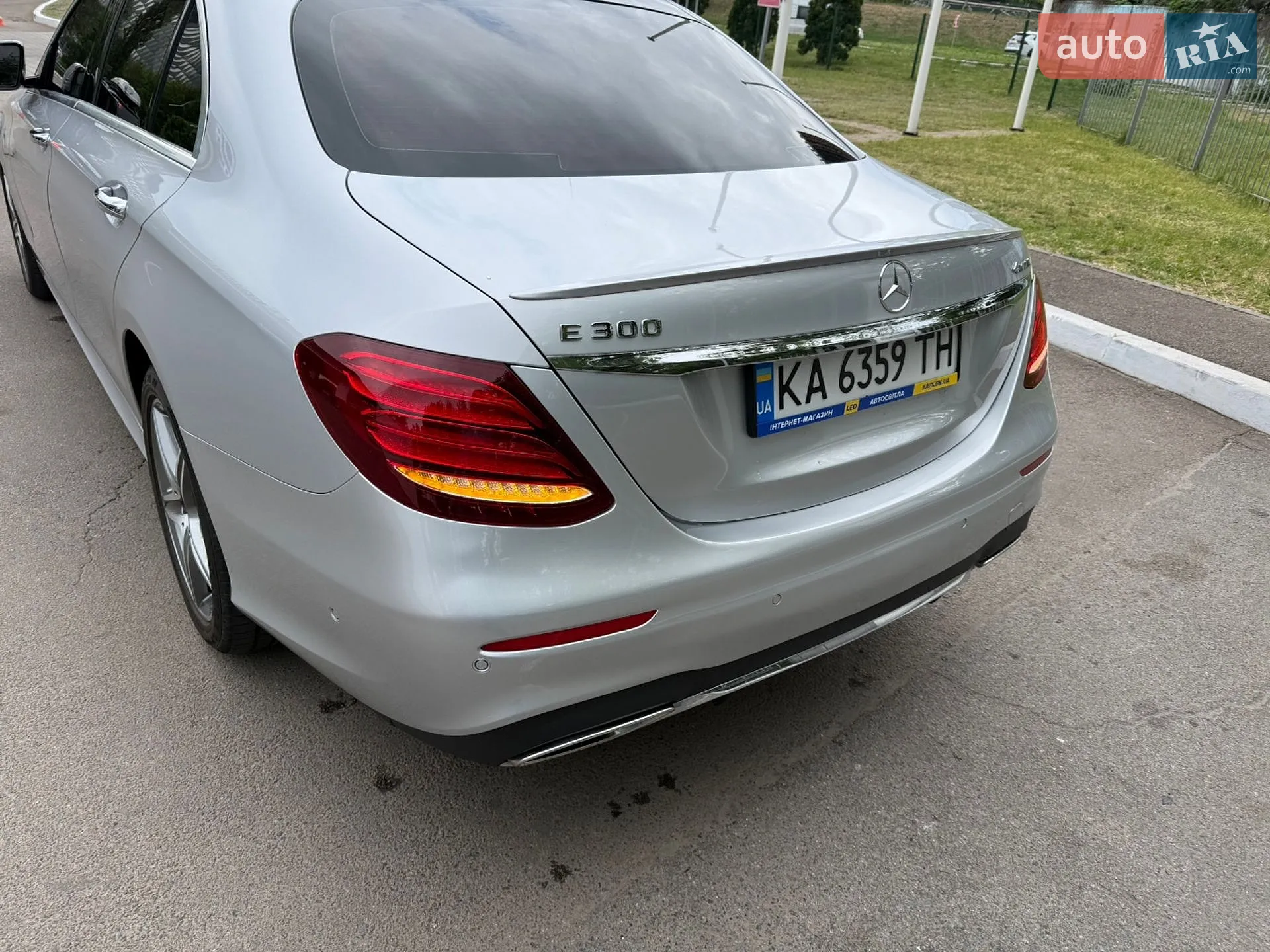 2018 Mercedes-Benz E-klasse - мініатюра 8