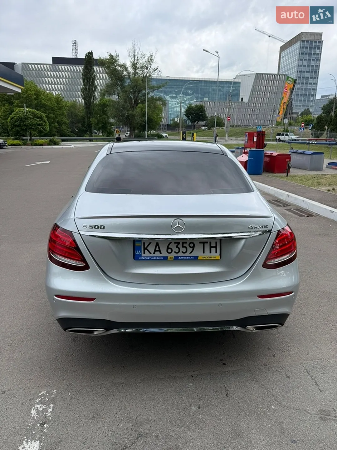 2018 Mercedes-Benz E-klasse - мініатюра 18