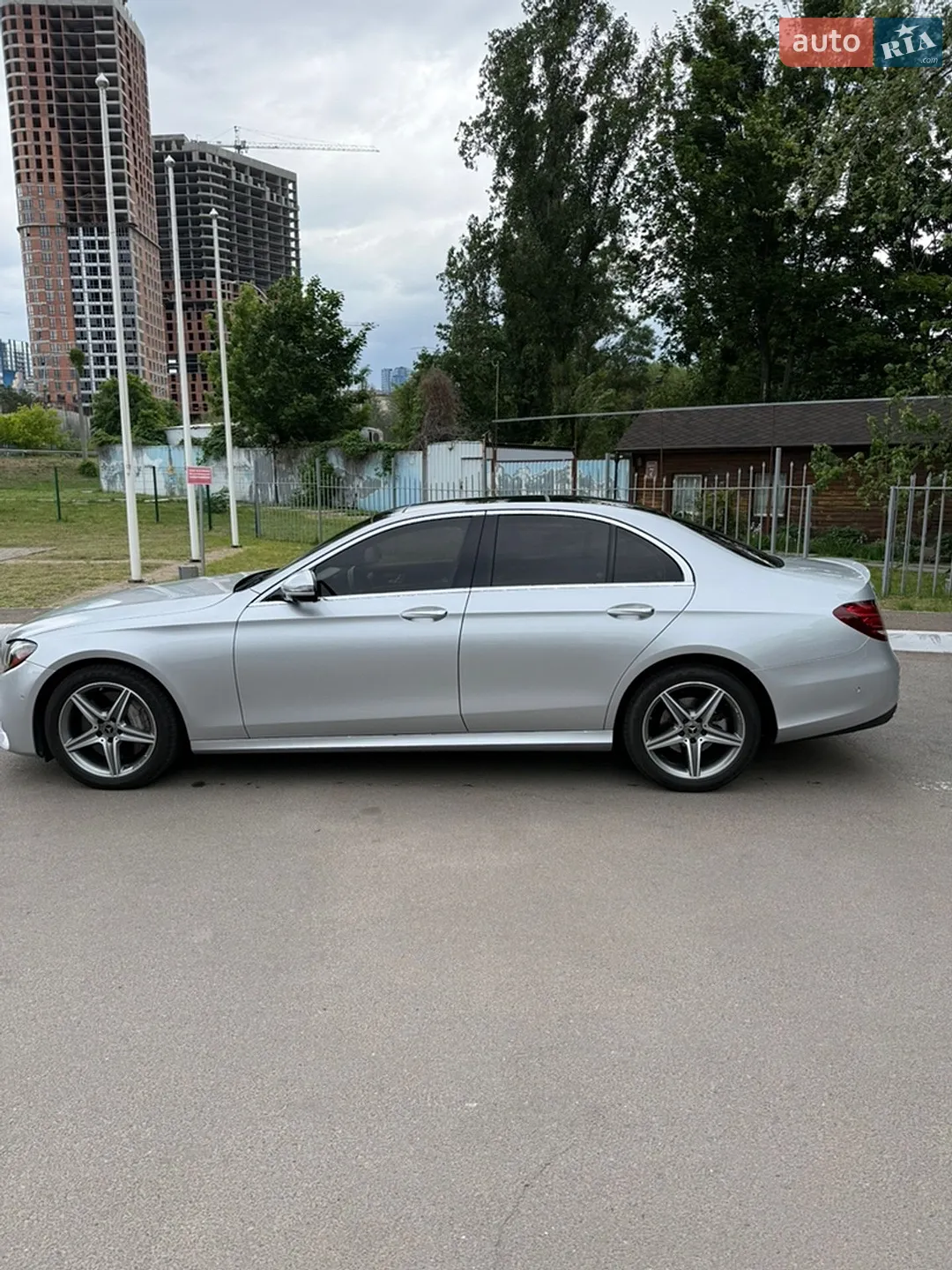 2018 Mercedes-Benz E-klasse - мініатюра 19