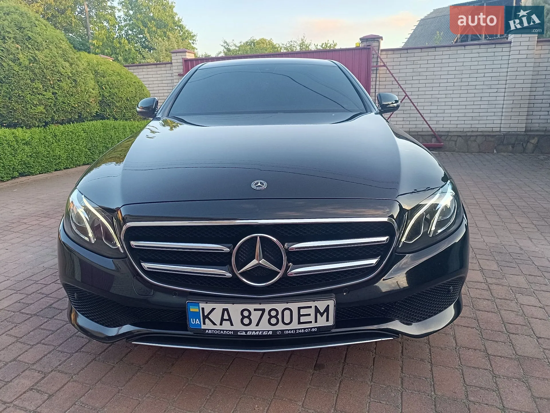 2018 Mercedes-Benz E-klasse - мініатюра 3