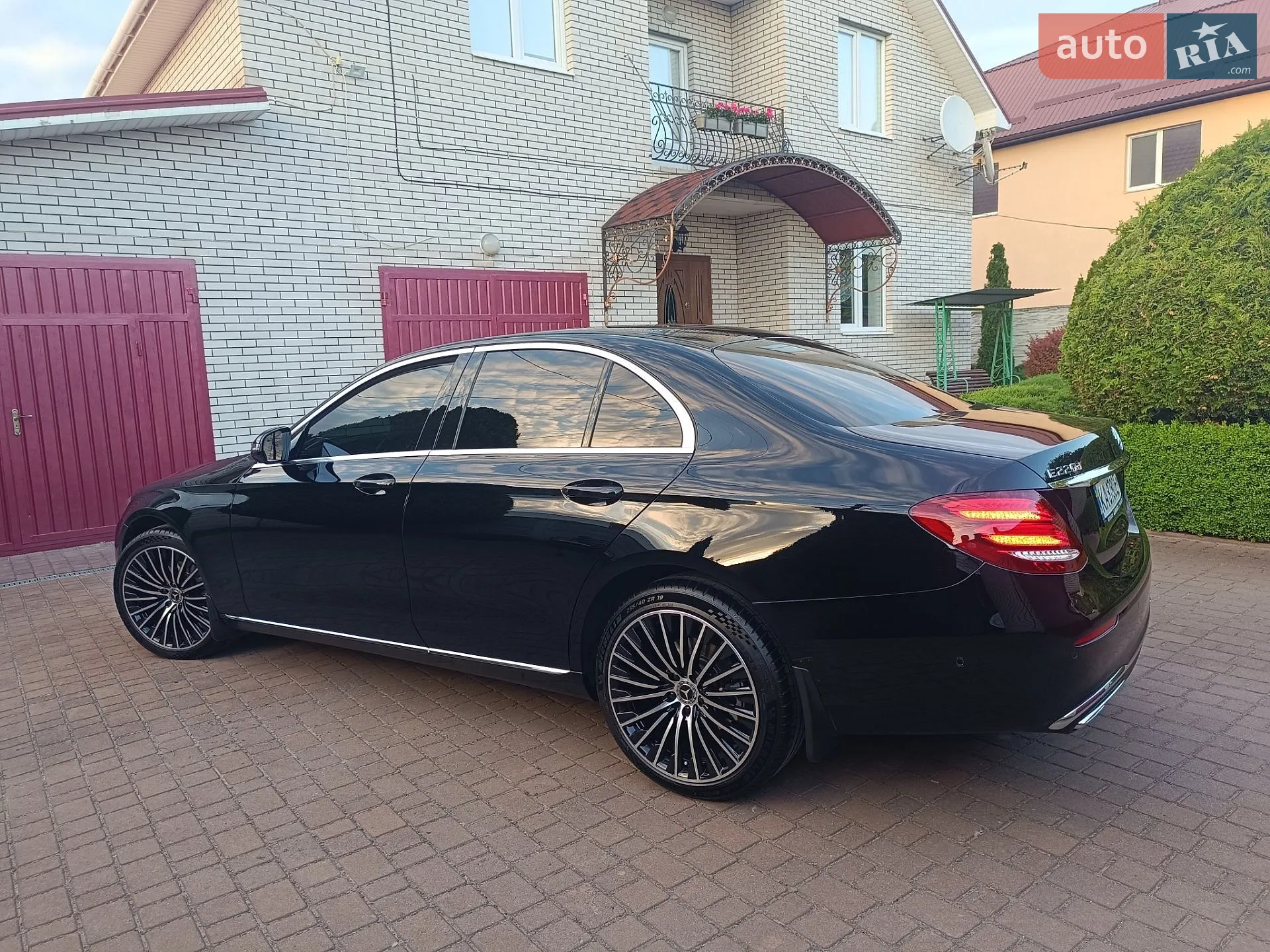2018 Mercedes-Benz E-klasse - мініатюра 11