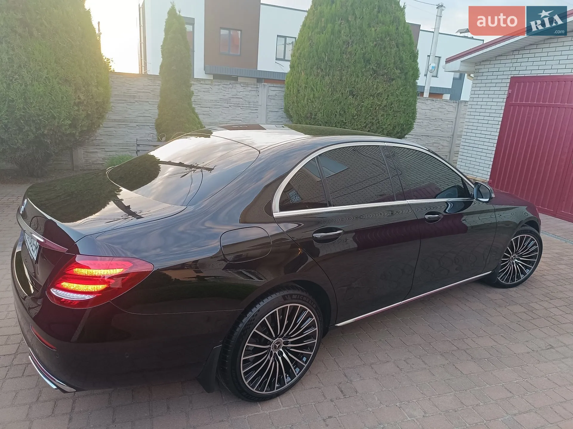 2018 Mercedes-Benz E-klasse - мініатюра 19