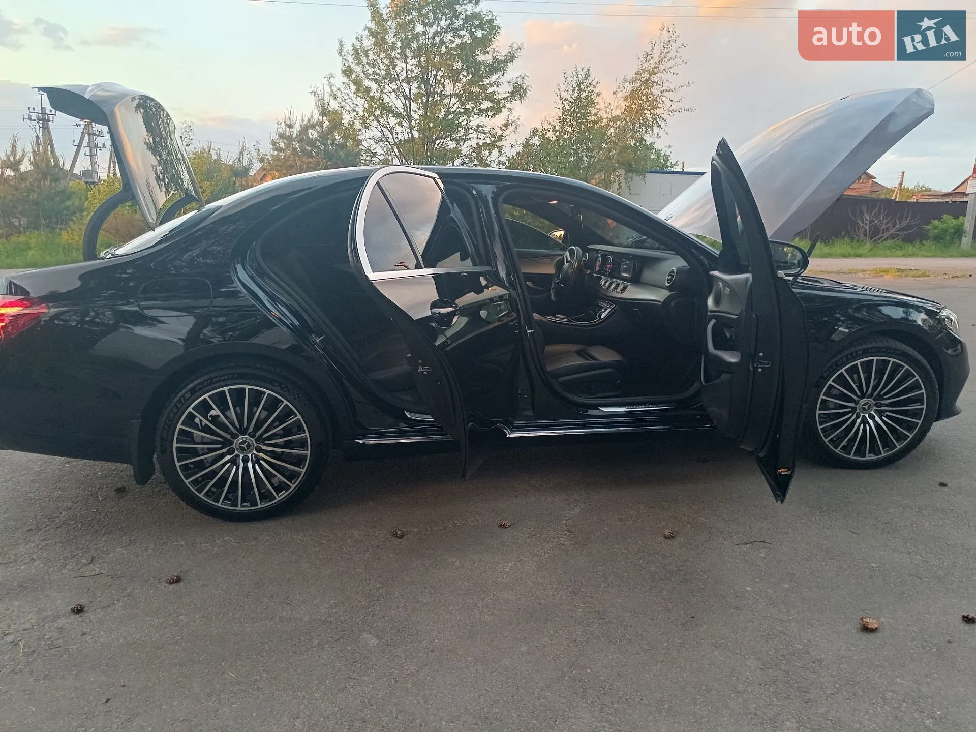 2018 Mercedes-Benz E-klasse - мініатюра 28