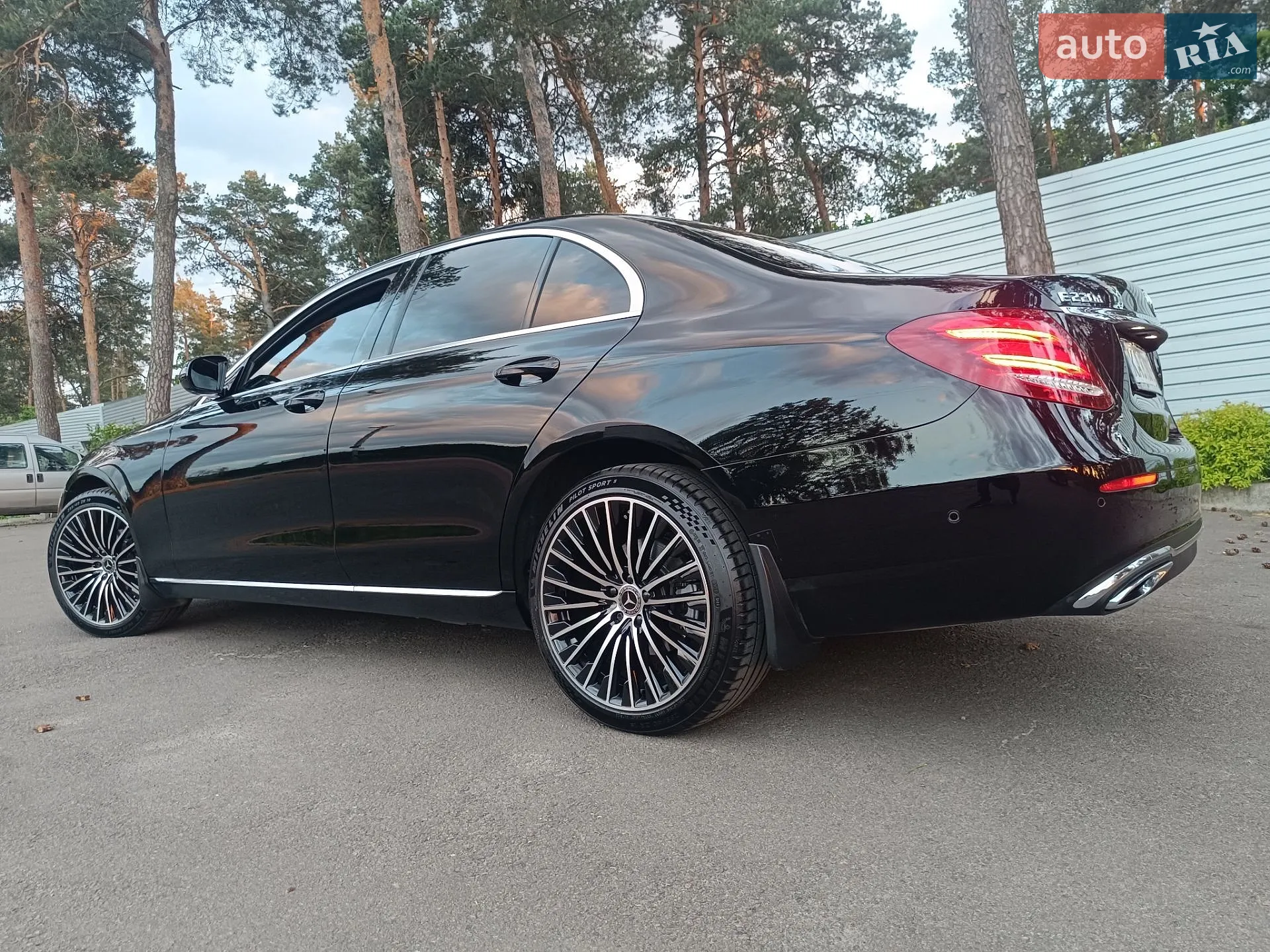 2018 Mercedes-Benz E-klasse - мініатюра 30