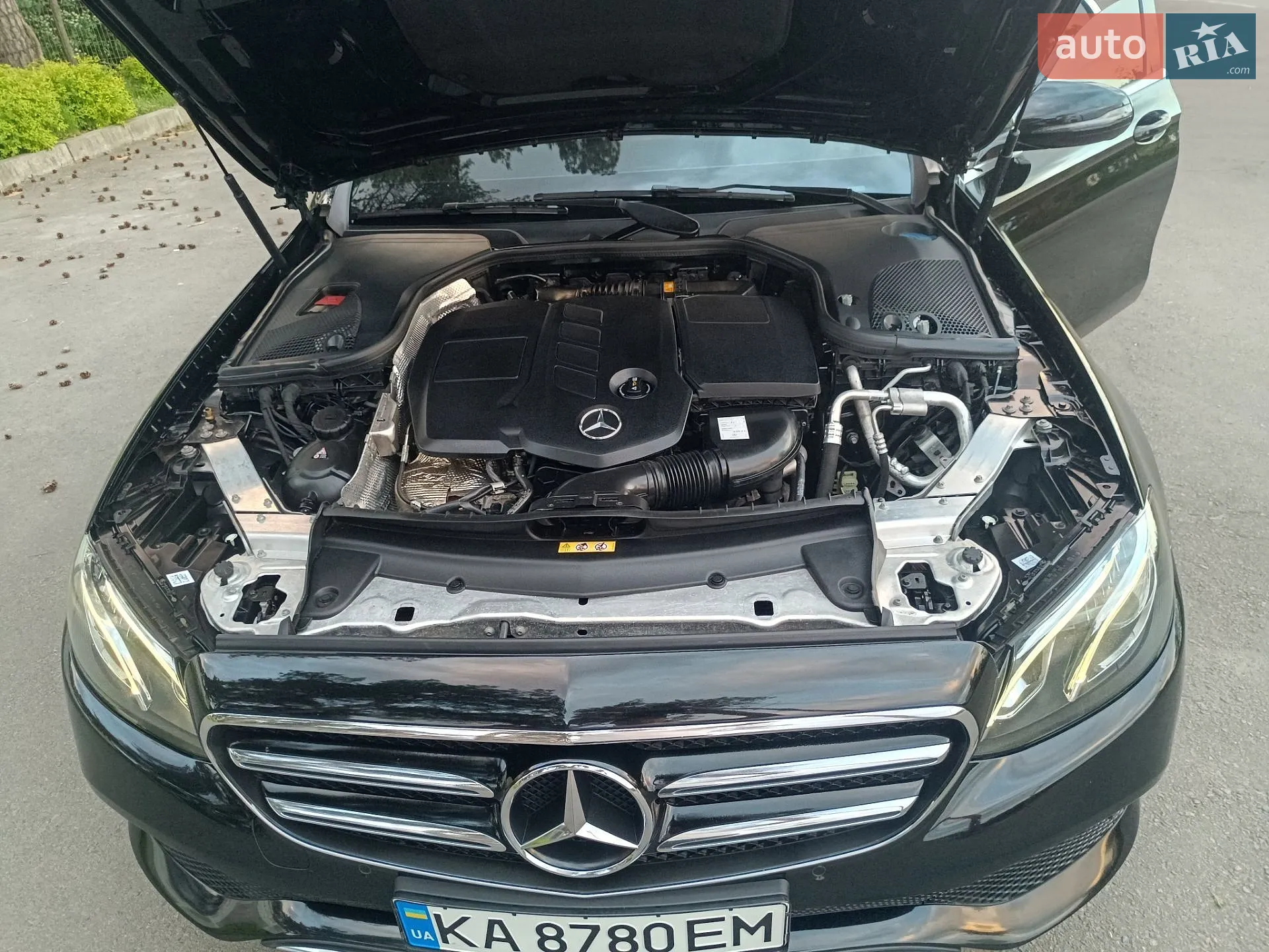 2018 Mercedes-Benz E-klasse - мініатюра 48