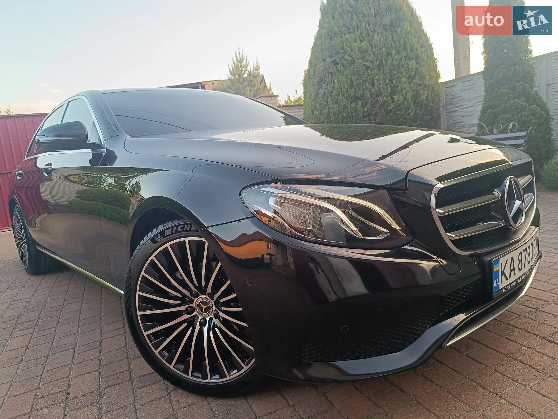 2018 Mercedes-Benz E-klasse - мініатюра 61