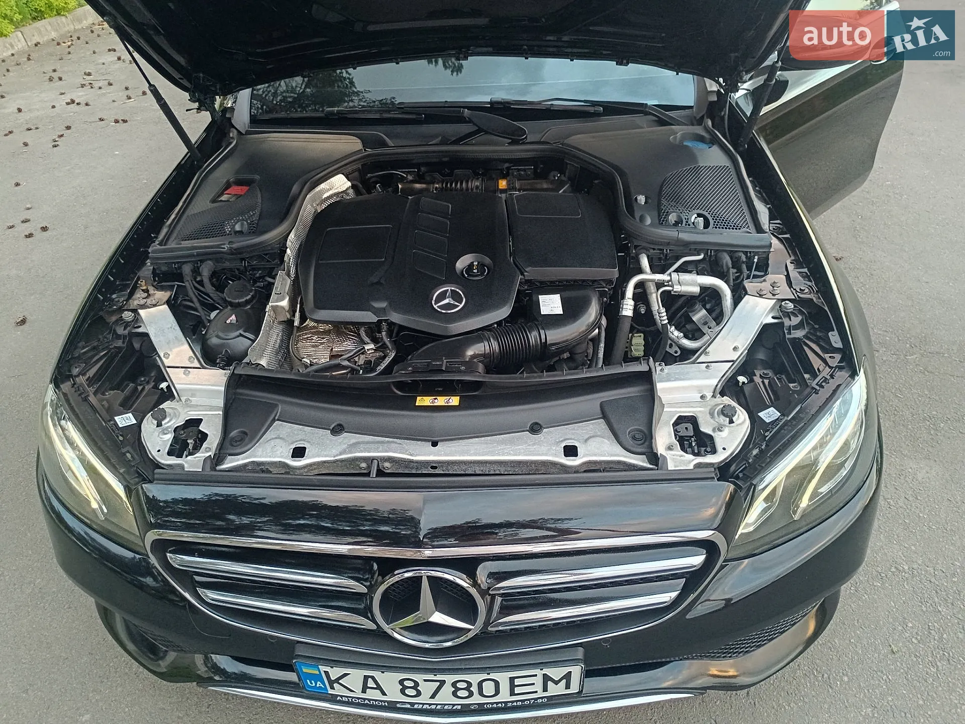 2018 Mercedes-Benz E-klasse - мініатюра 65