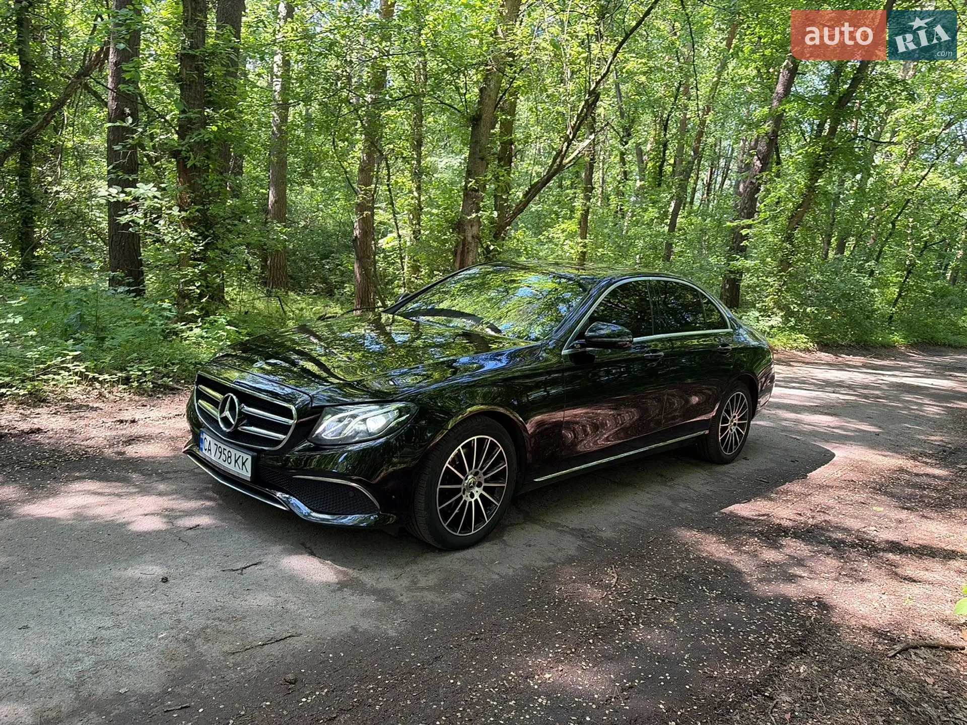 2019 Mercedes-Benz E-klasse - мініатюра 2