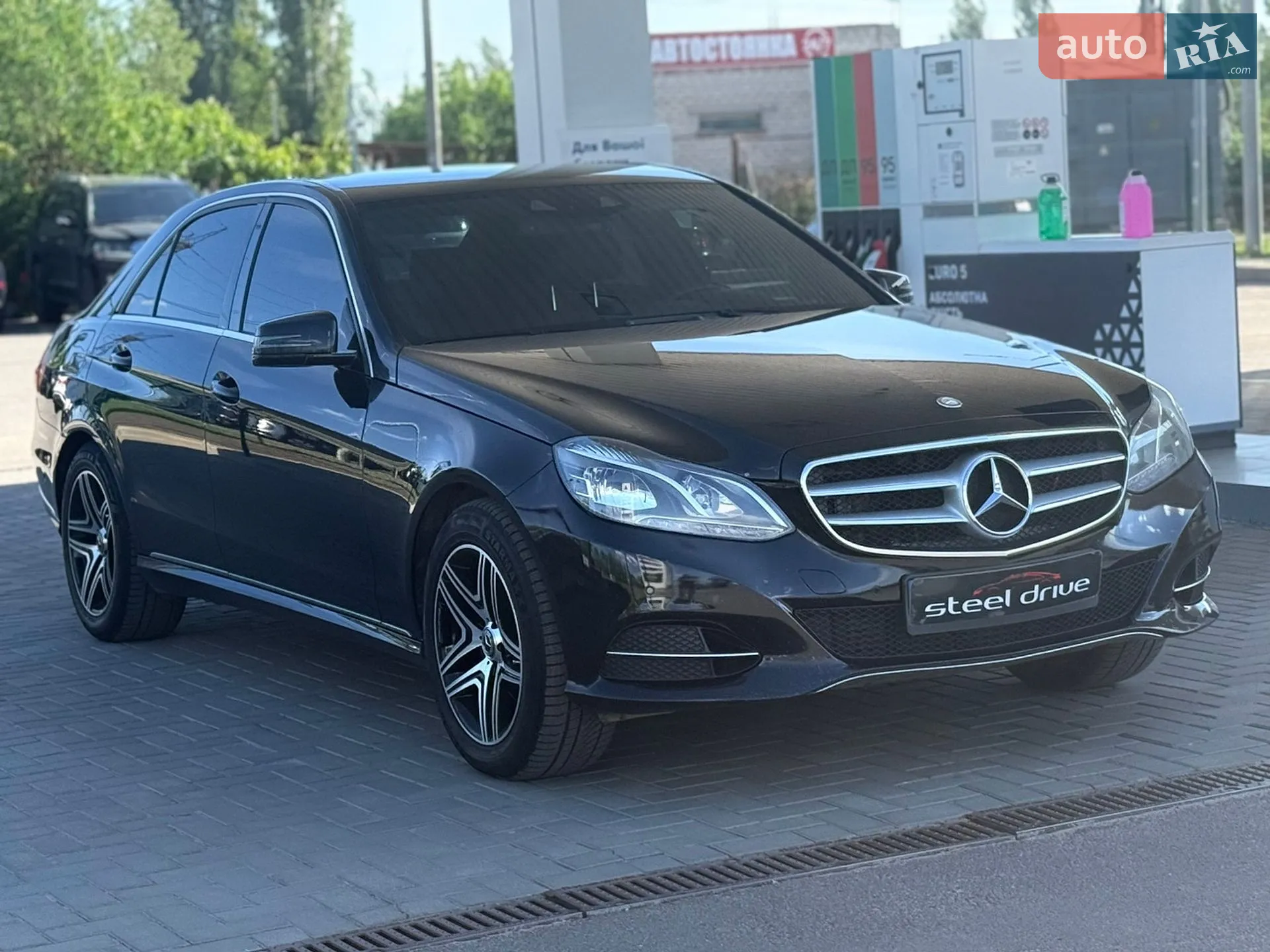 2013 Mercedes-Benz E-klasse - мініатюра 5
