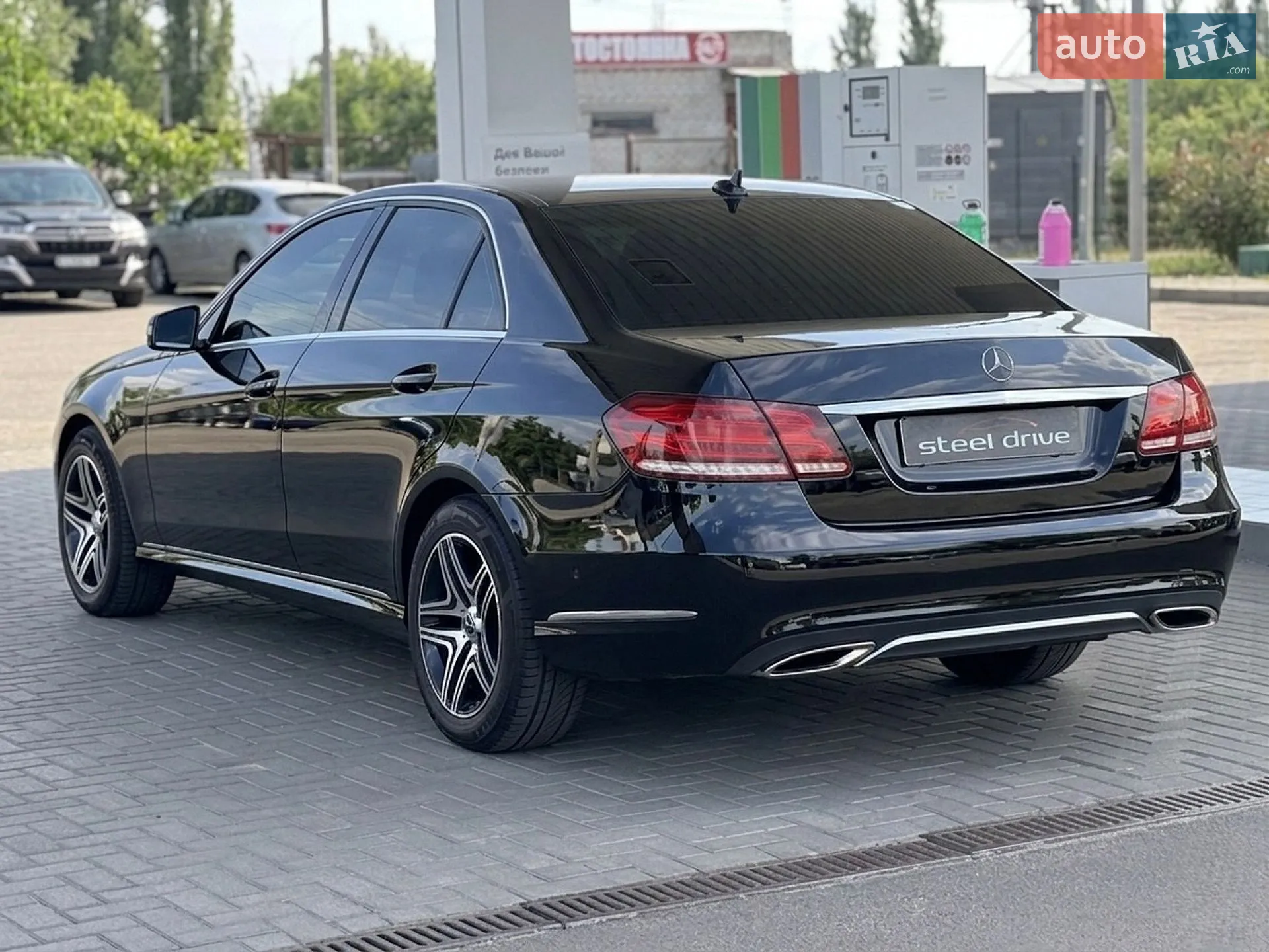2013 Mercedes-Benz E-klasse - мініатюра 7