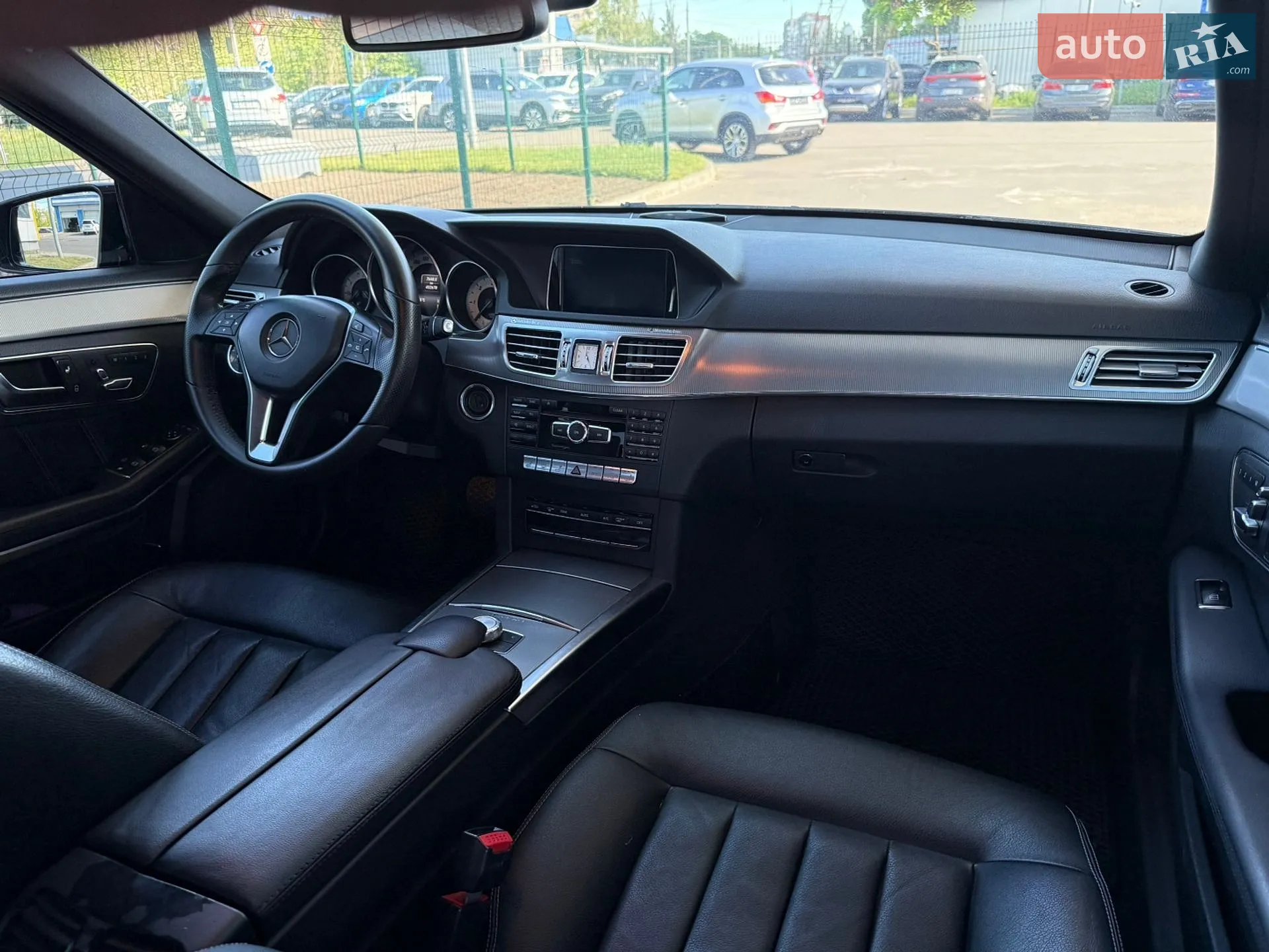 2013 Mercedes-Benz E-klasse - мініатюра 9