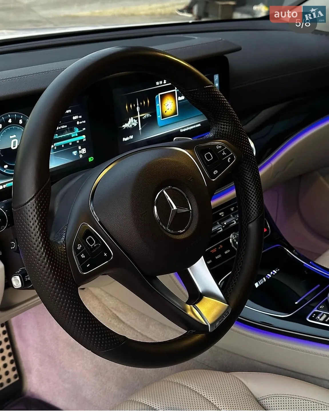 2016 Mercedes-Benz E-klasse - мініатюра 6