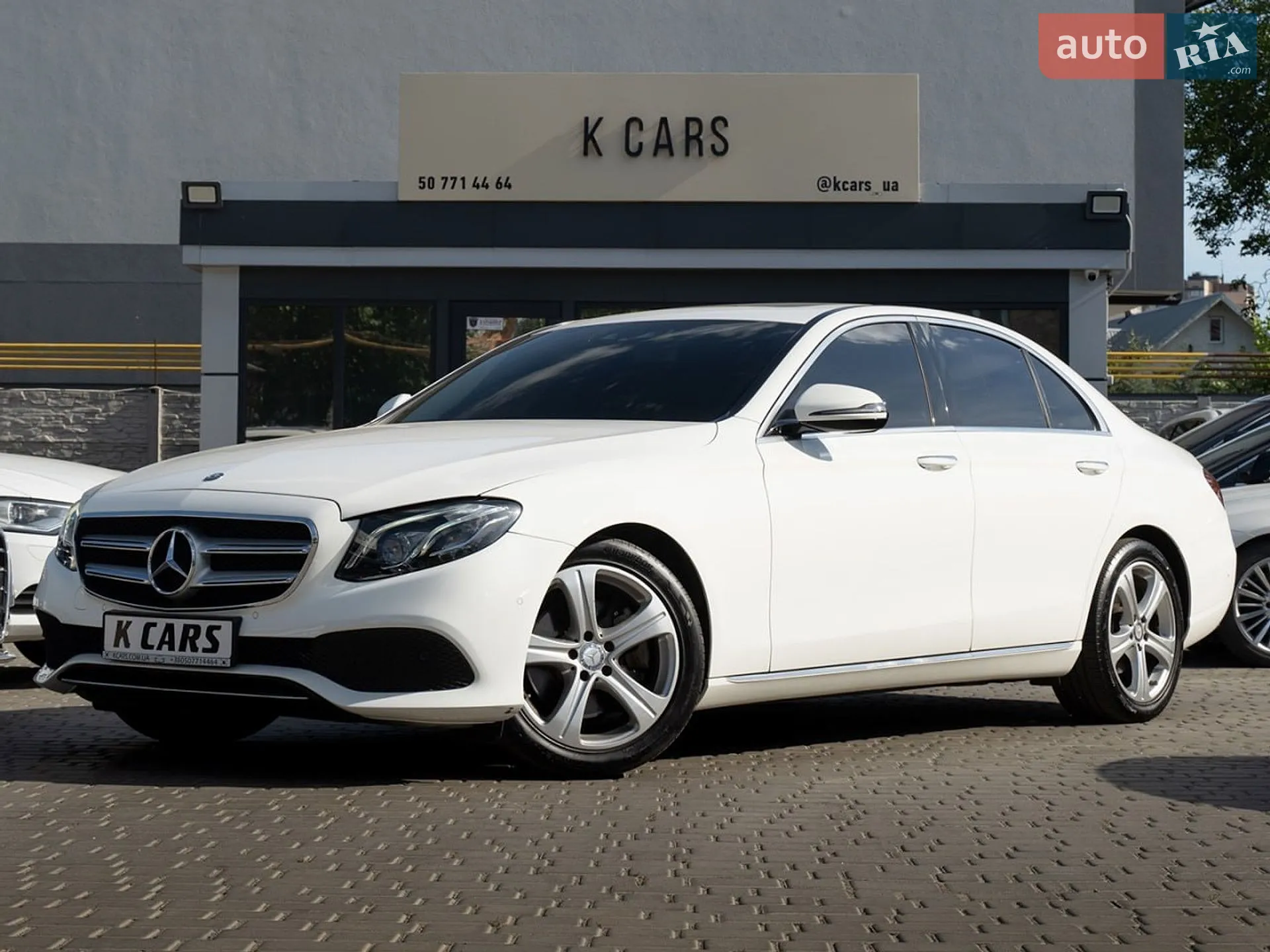 2016 Mercedes-Benz E-klasse - мініатюра 6