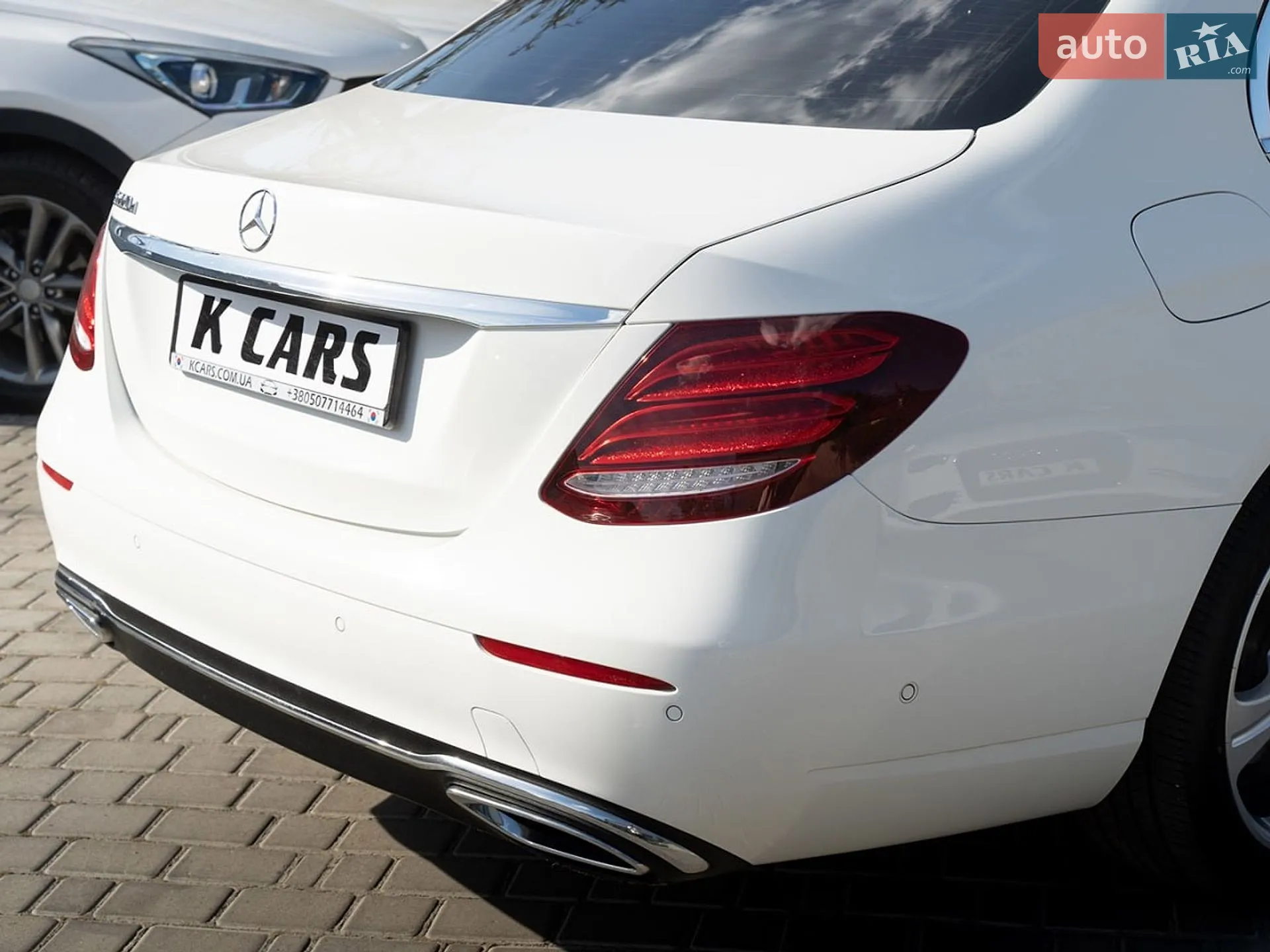 2016 Mercedes-Benz E-klasse - мініатюра 11