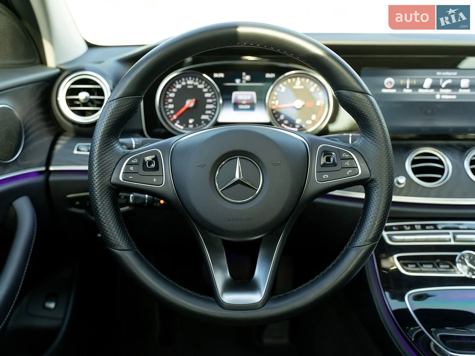 2016 Mercedes-Benz E-klasse - мініатюра 15