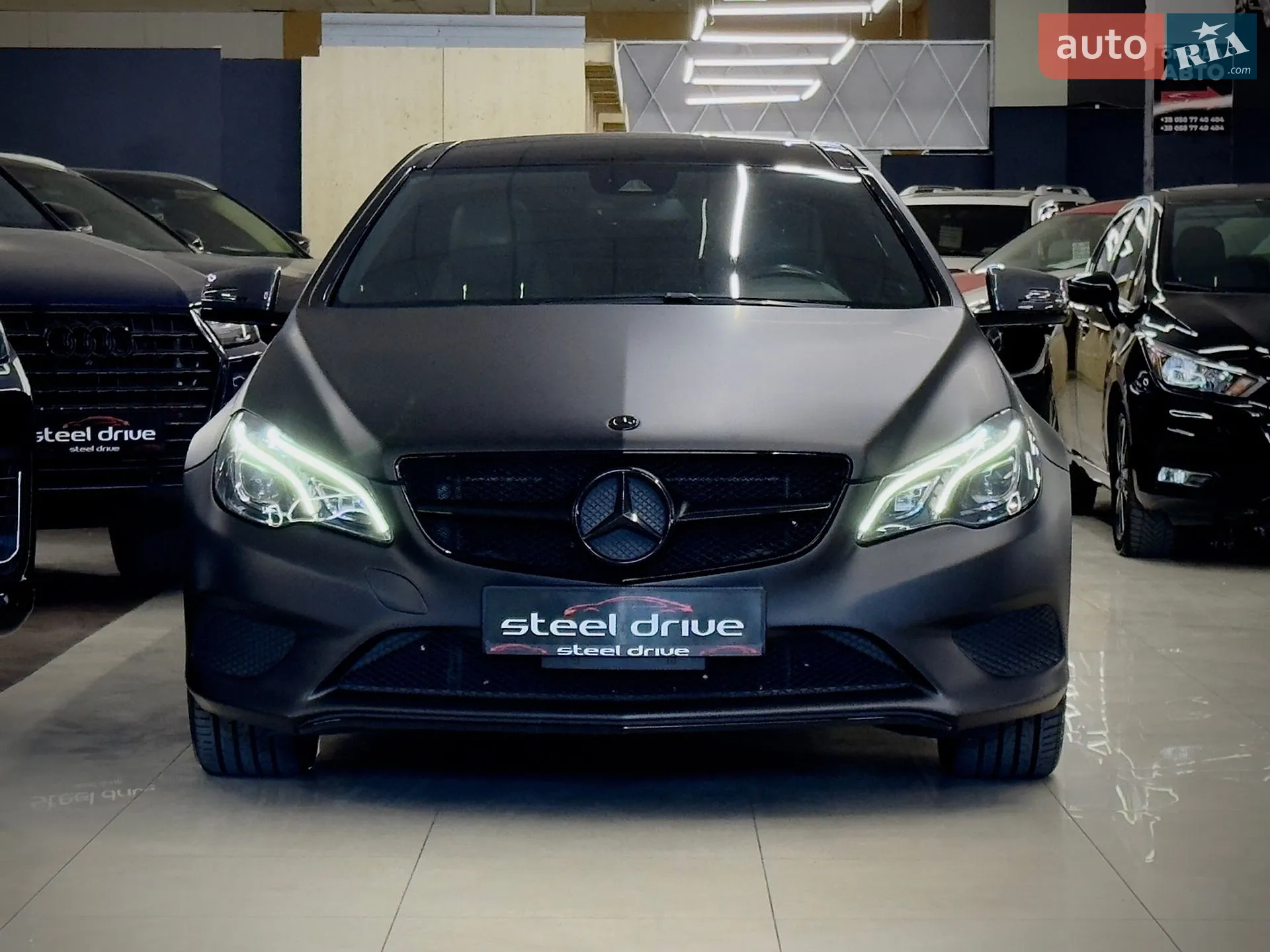 2016 Mercedes-Benz E-klasse - мініатюра 2