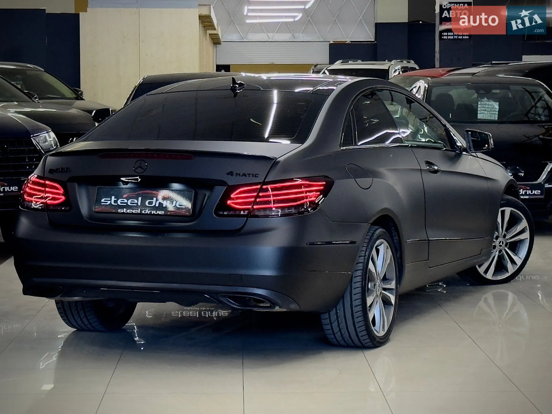 2016 Mercedes-Benz E-klasse - мініатюра 5