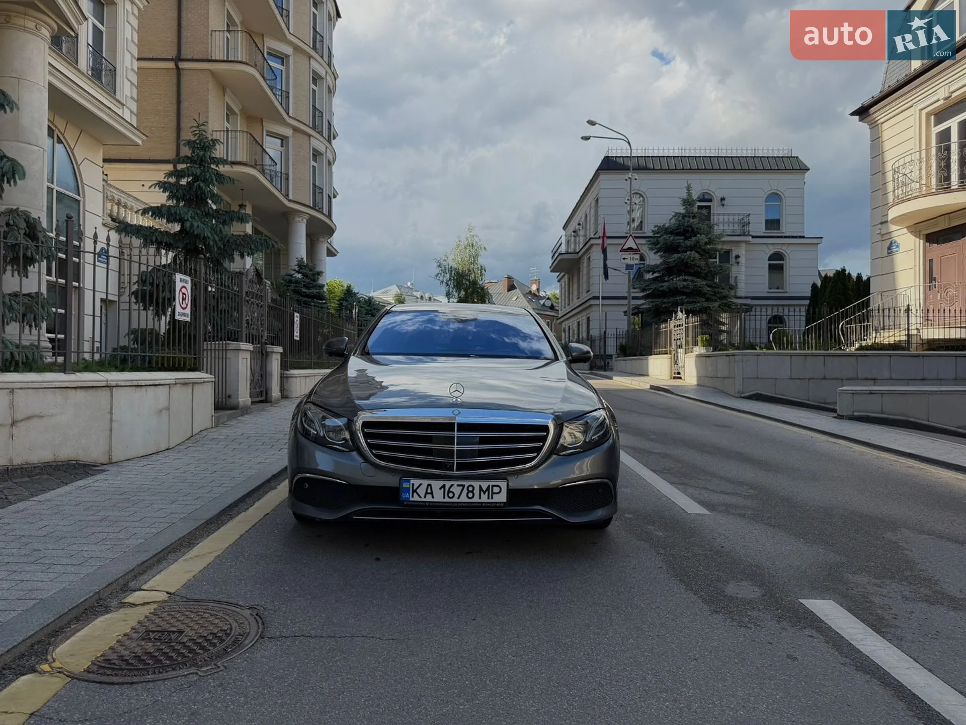 2016 Mercedes-Benz E-klasse - мініатюра 5