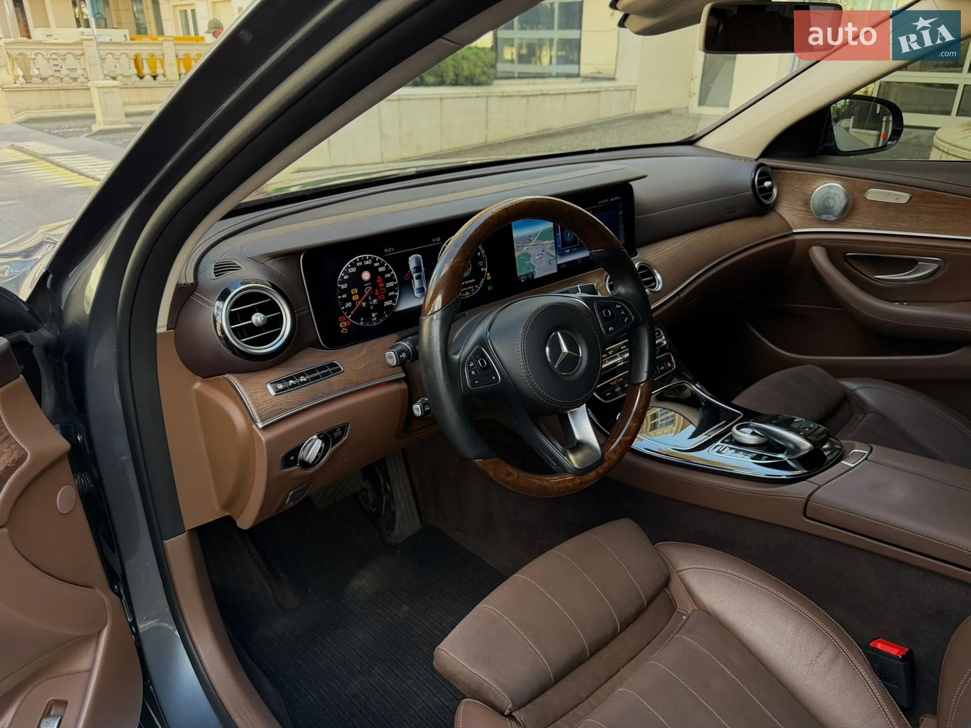 2016 Mercedes-Benz E-klasse - мініатюра 15