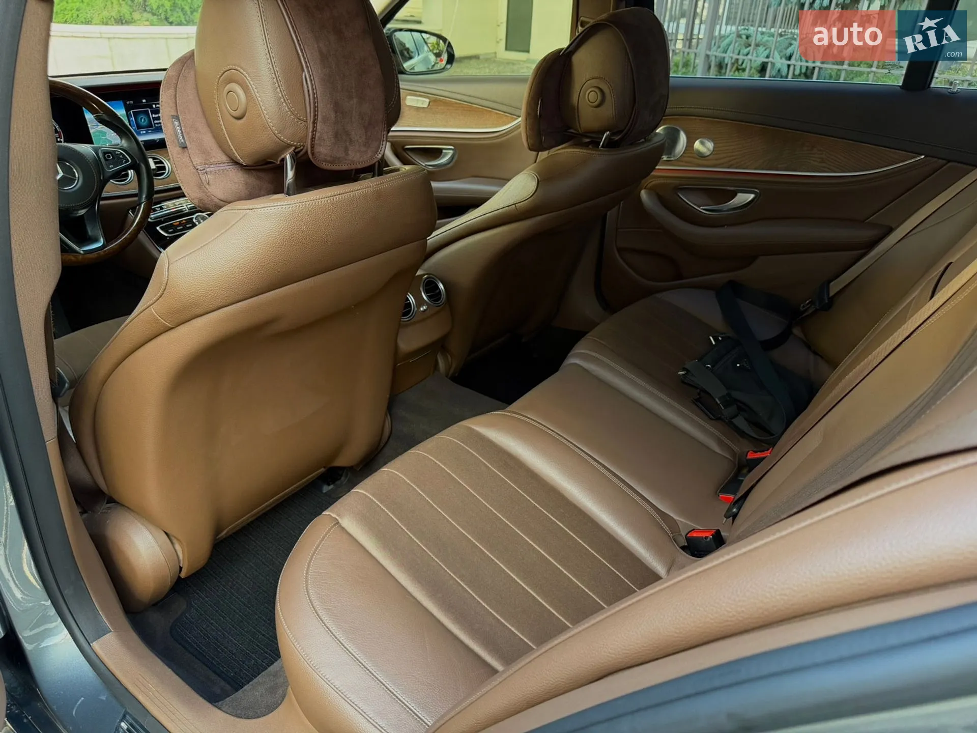 2016 Mercedes-Benz E-klasse - мініатюра 16