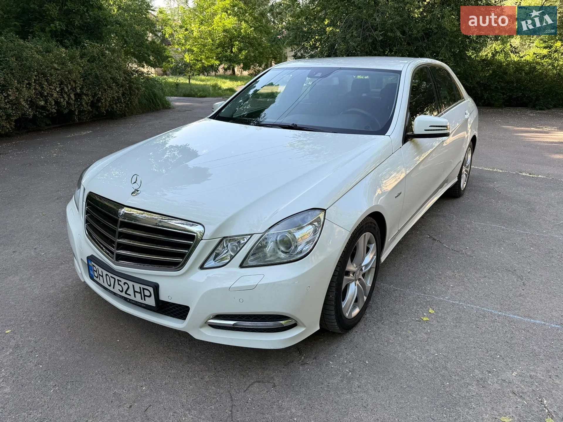 2011 Mercedes-Benz E-klasse - мініатюра 6