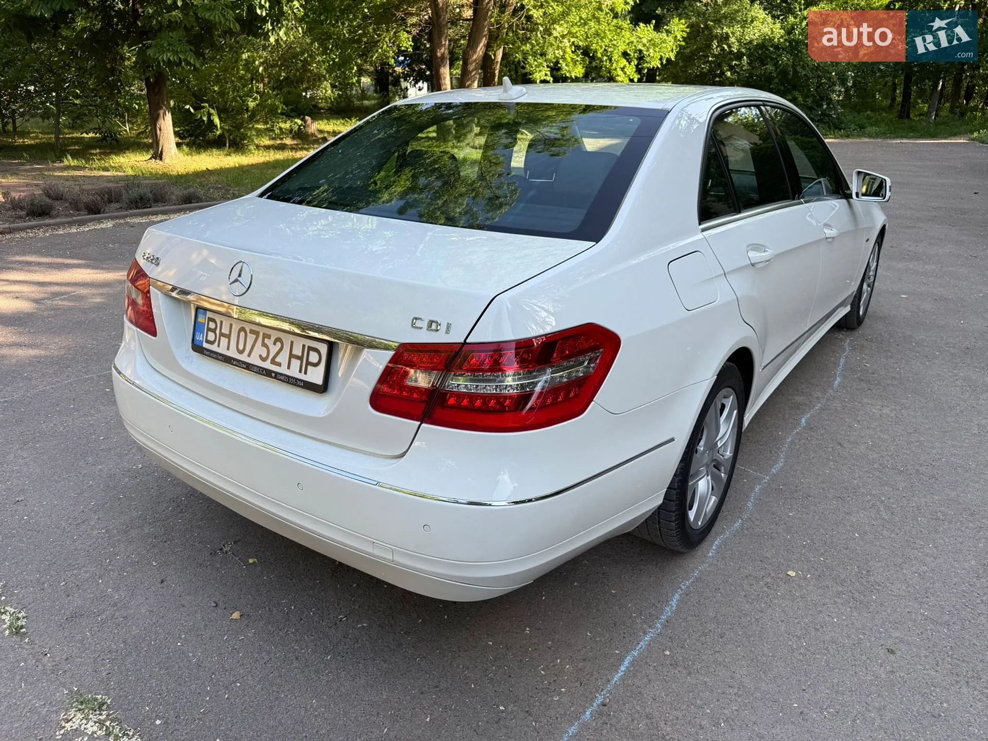 2011 Mercedes-Benz E-klasse - мініатюра 19