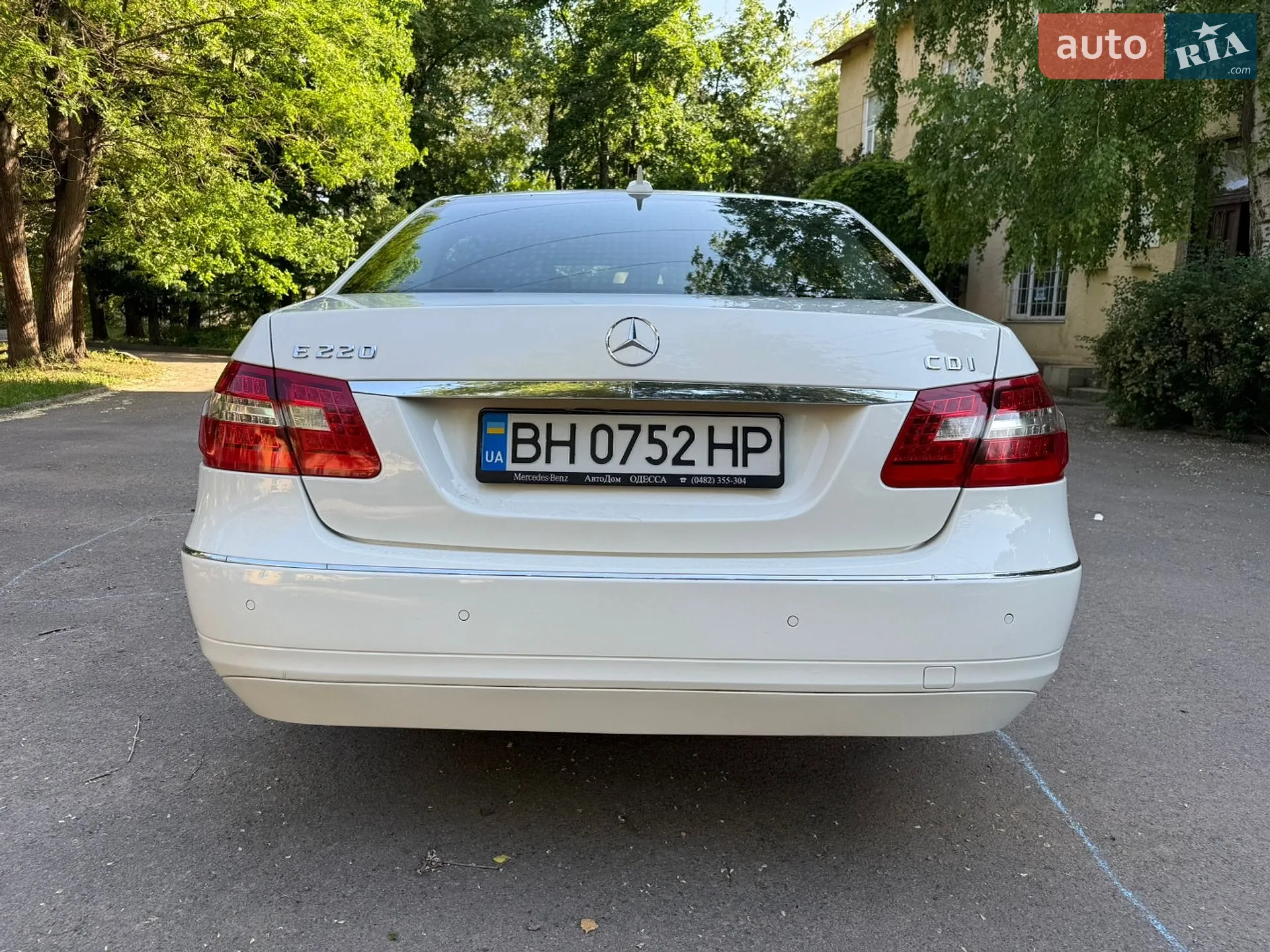 2011 Mercedes-Benz E-klasse - мініатюра 24