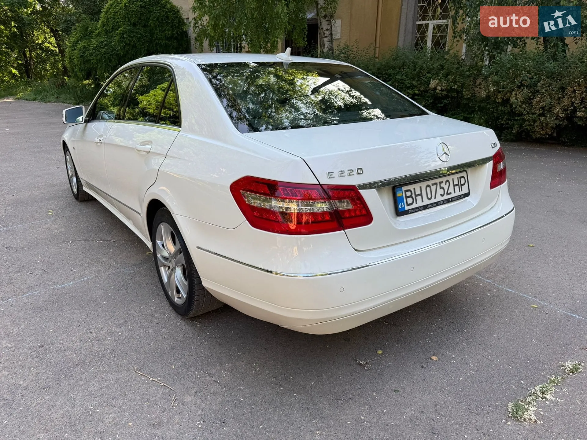 2011 Mercedes-Benz E-klasse - мініатюра 29