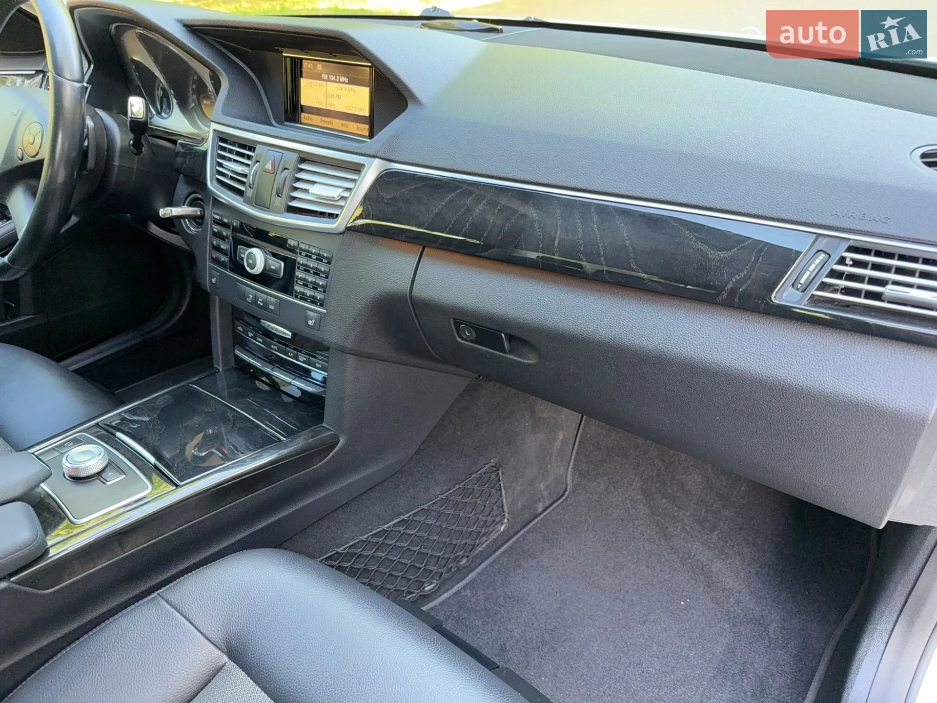 2011 Mercedes-Benz E-klasse - мініатюра 75