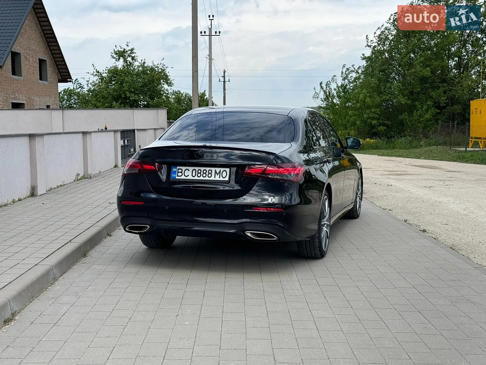 2020 Mercedes-Benz E-klasse - мініатюра 8