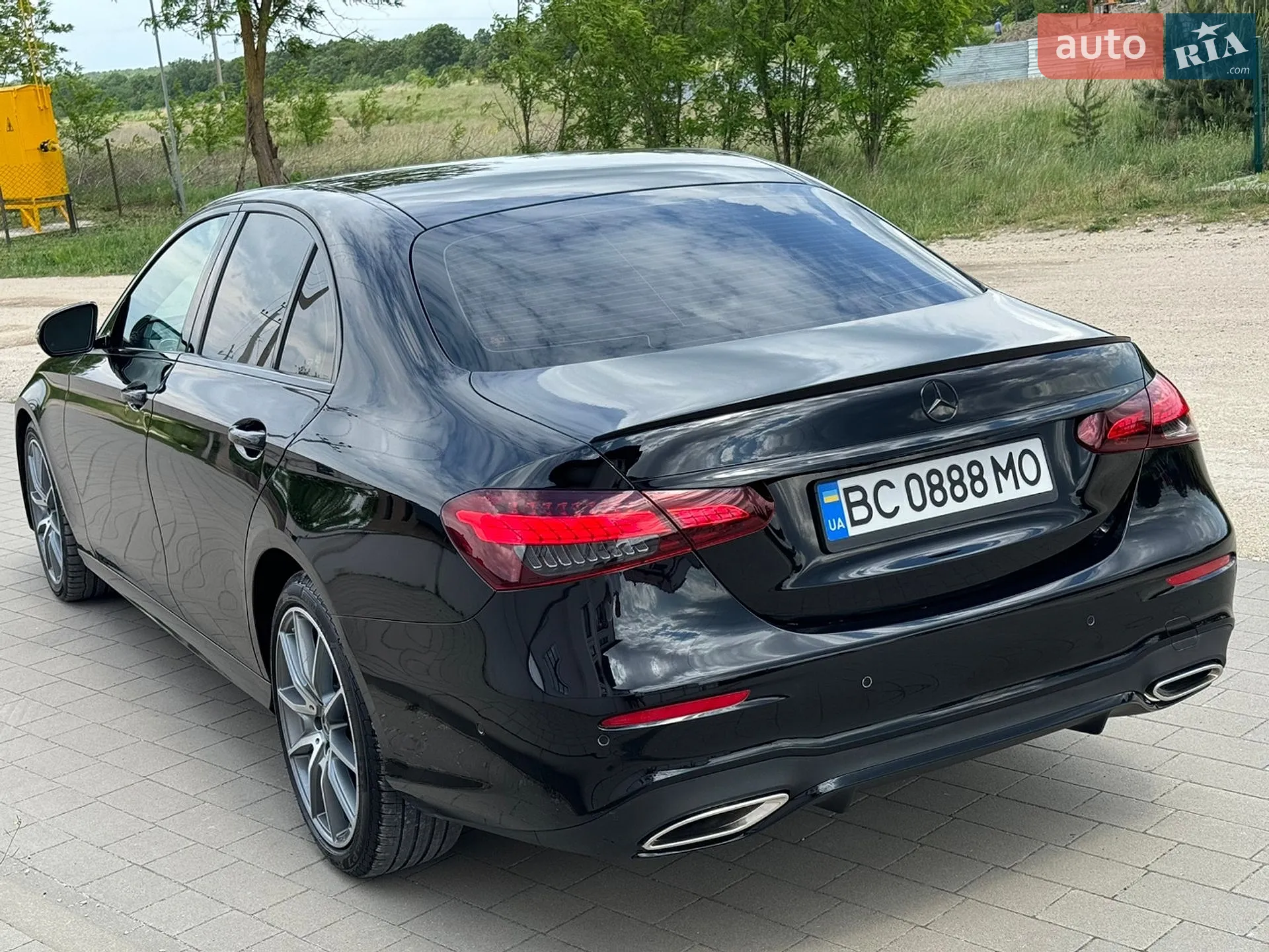 2020 Mercedes-Benz E-klasse - мініатюра 10