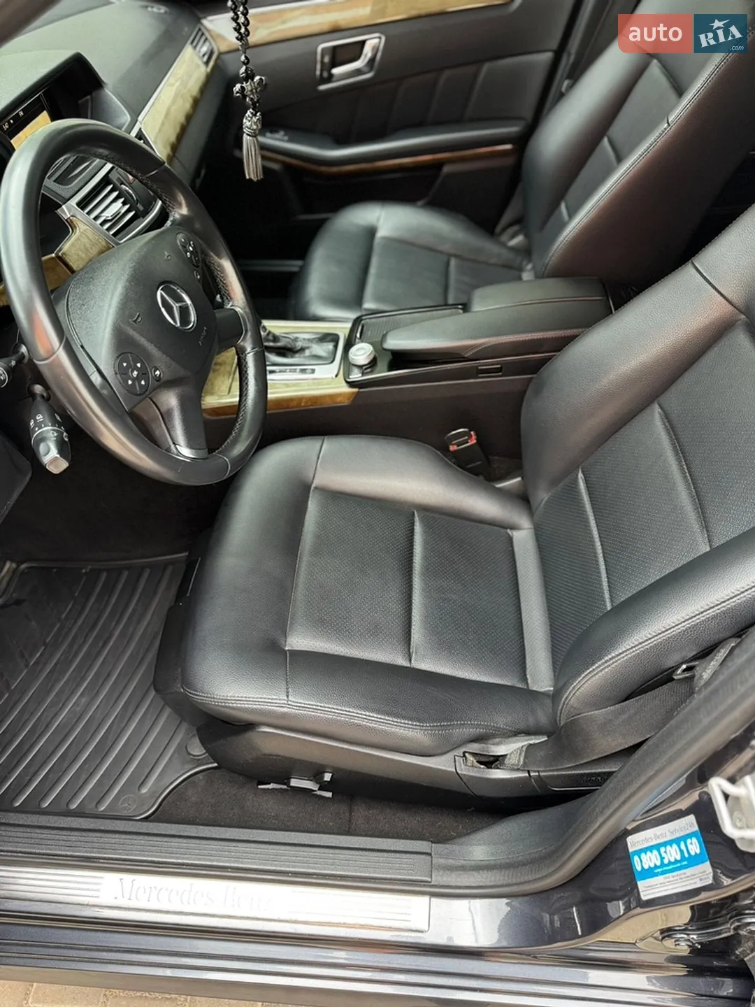 2010 Mercedes-Benz E-klasse - мініатюра 14