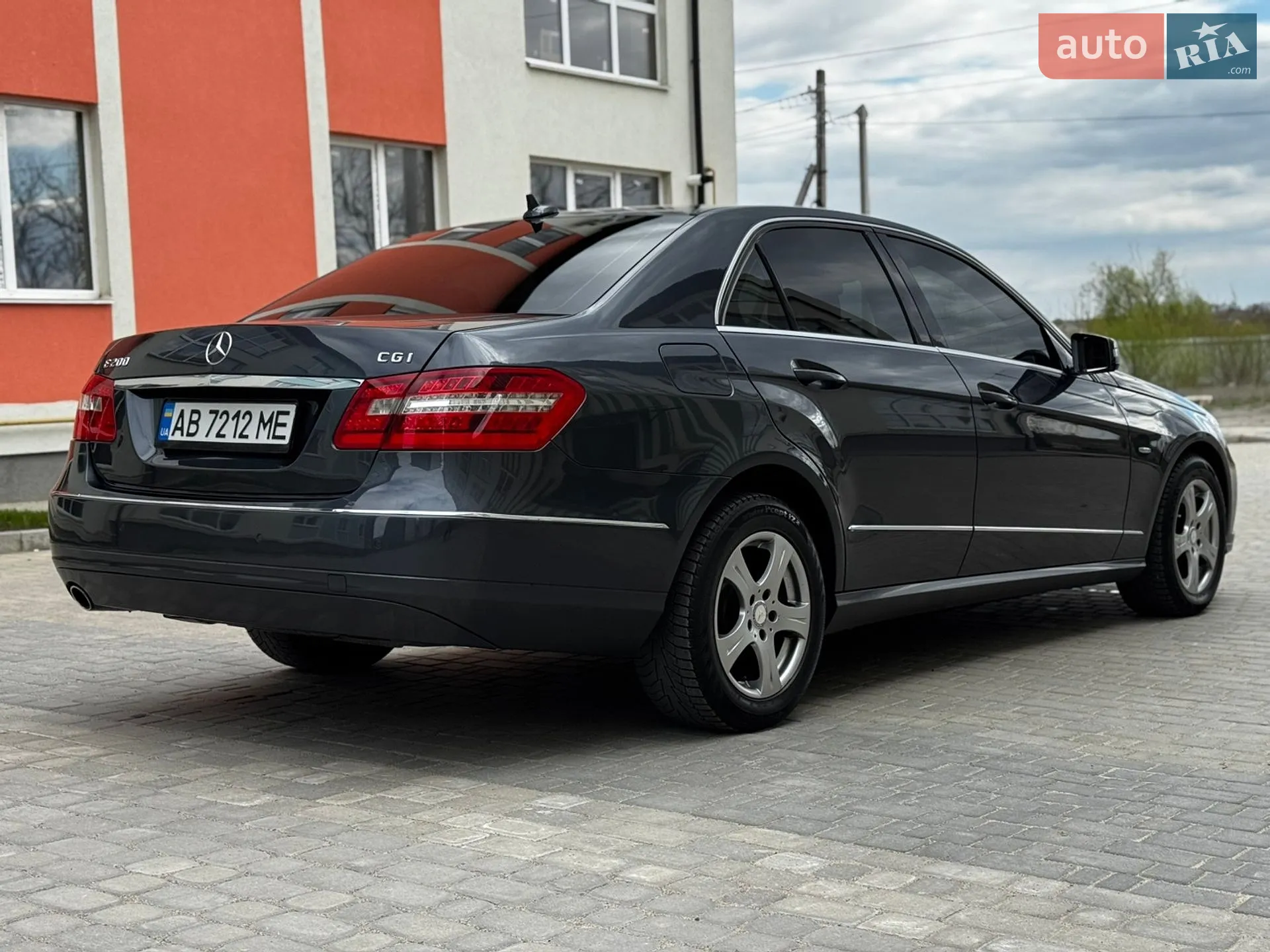 2010 Mercedes-Benz E-klasse - мініатюра 7