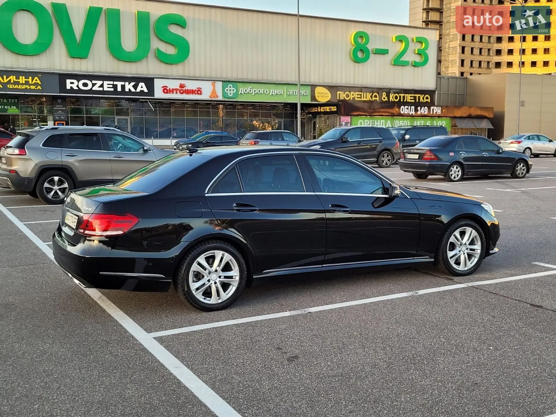 2013 Mercedes-Benz E-klasse - мініатюра 6
