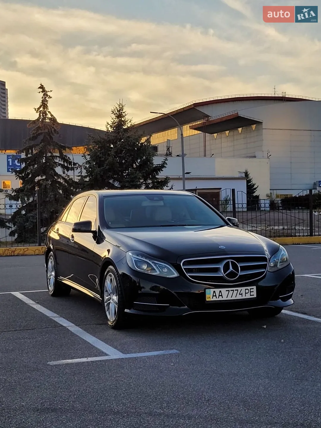 2013 Mercedes-Benz E-klasse - мініатюра 3
