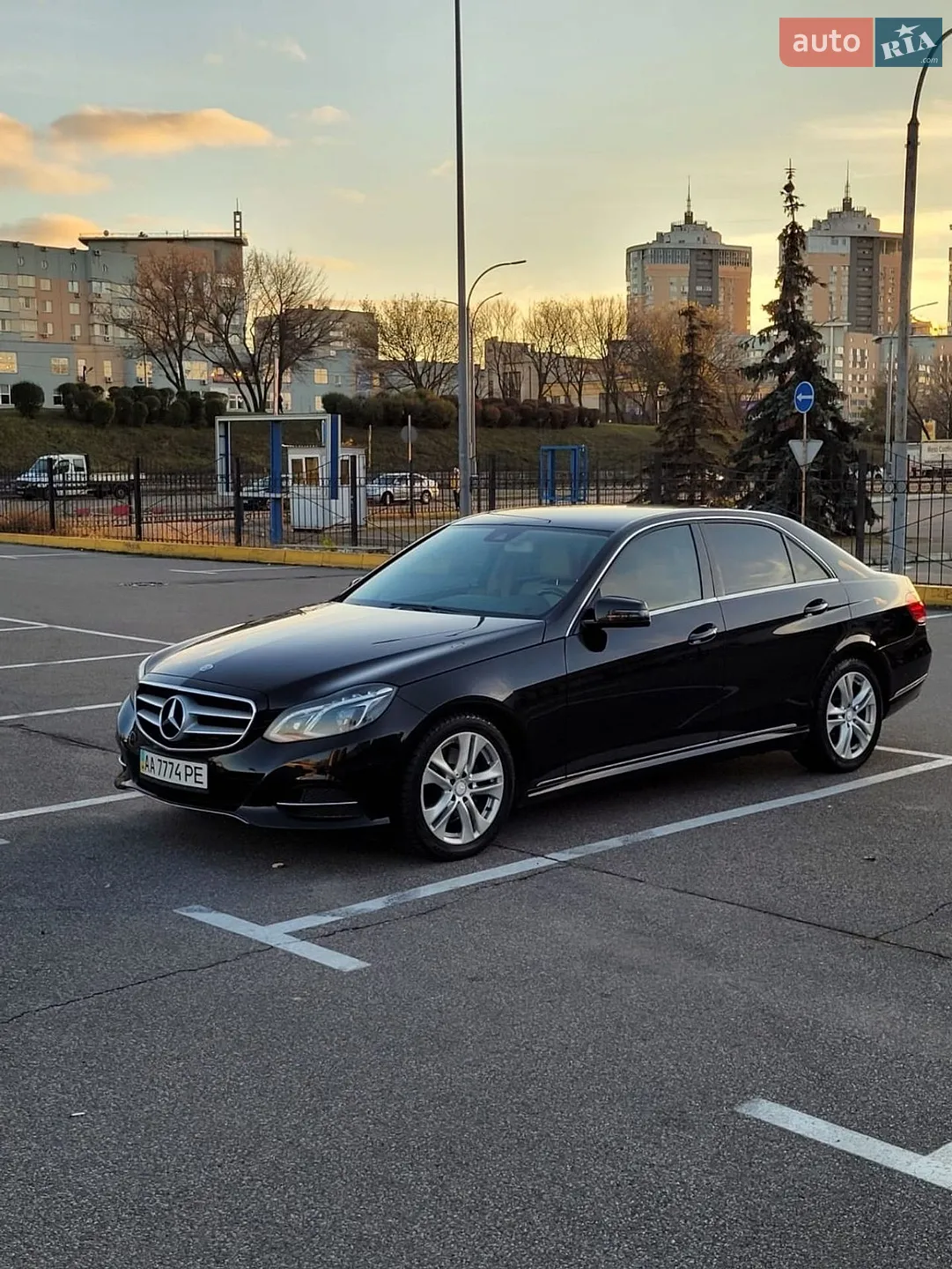 2013 Mercedes-Benz E-klasse - мініатюра 7