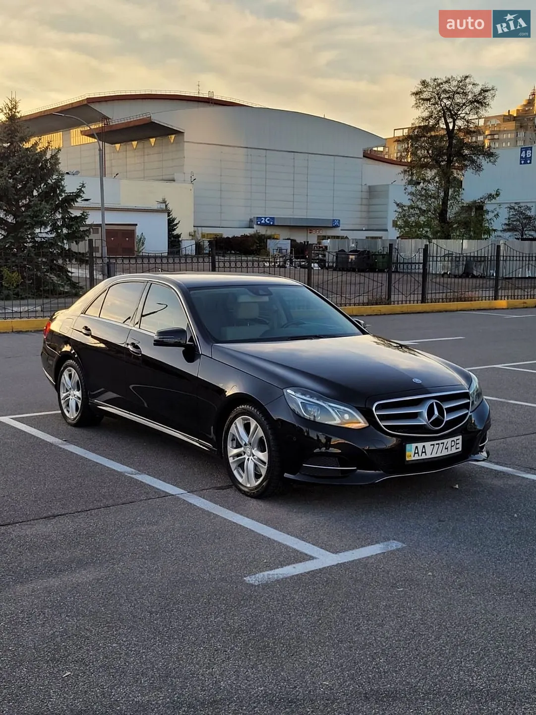 2013 Mercedes-Benz E-klasse - мініатюра 4