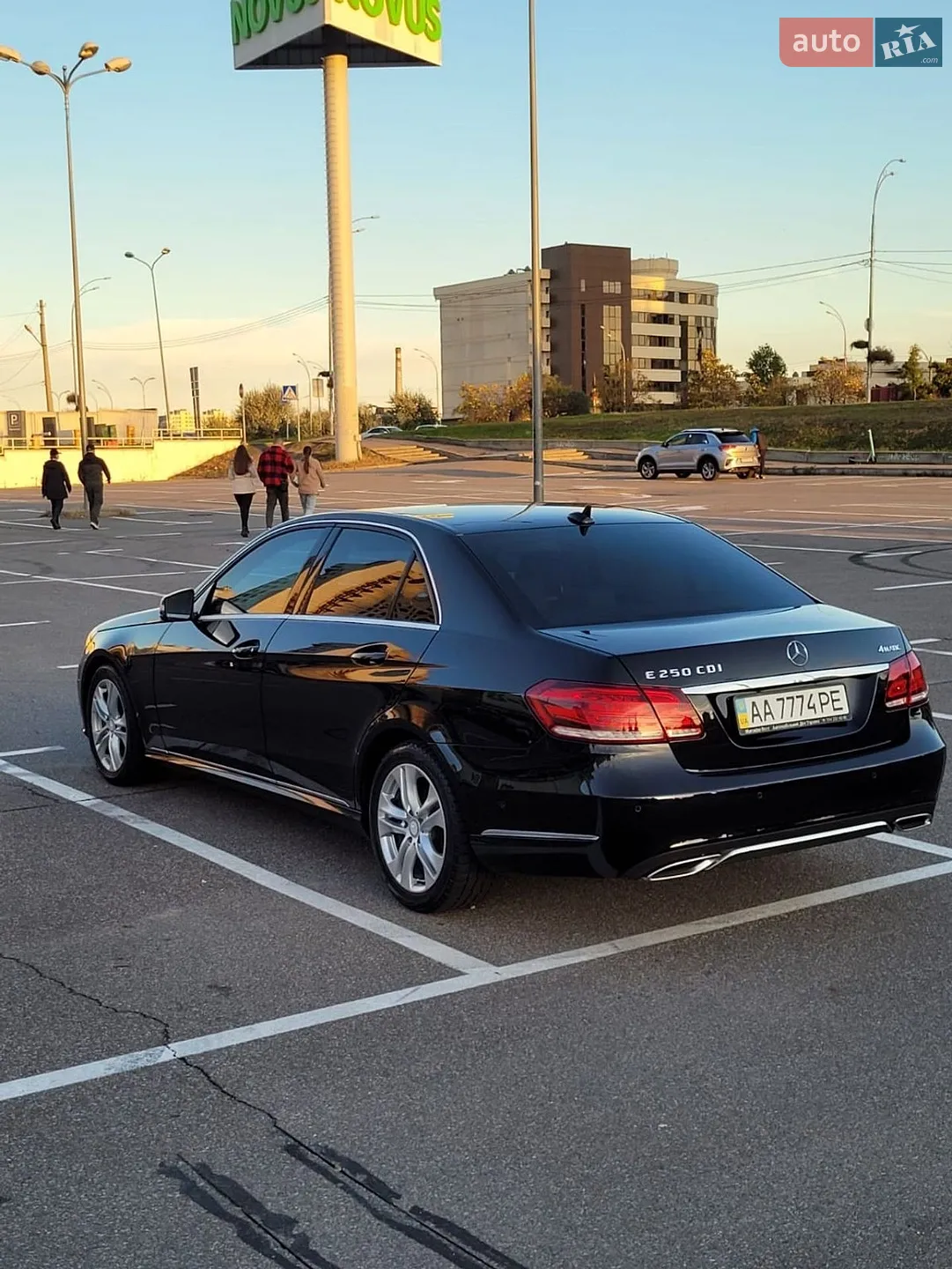 2013 Mercedes-Benz E-klasse - мініатюра 9