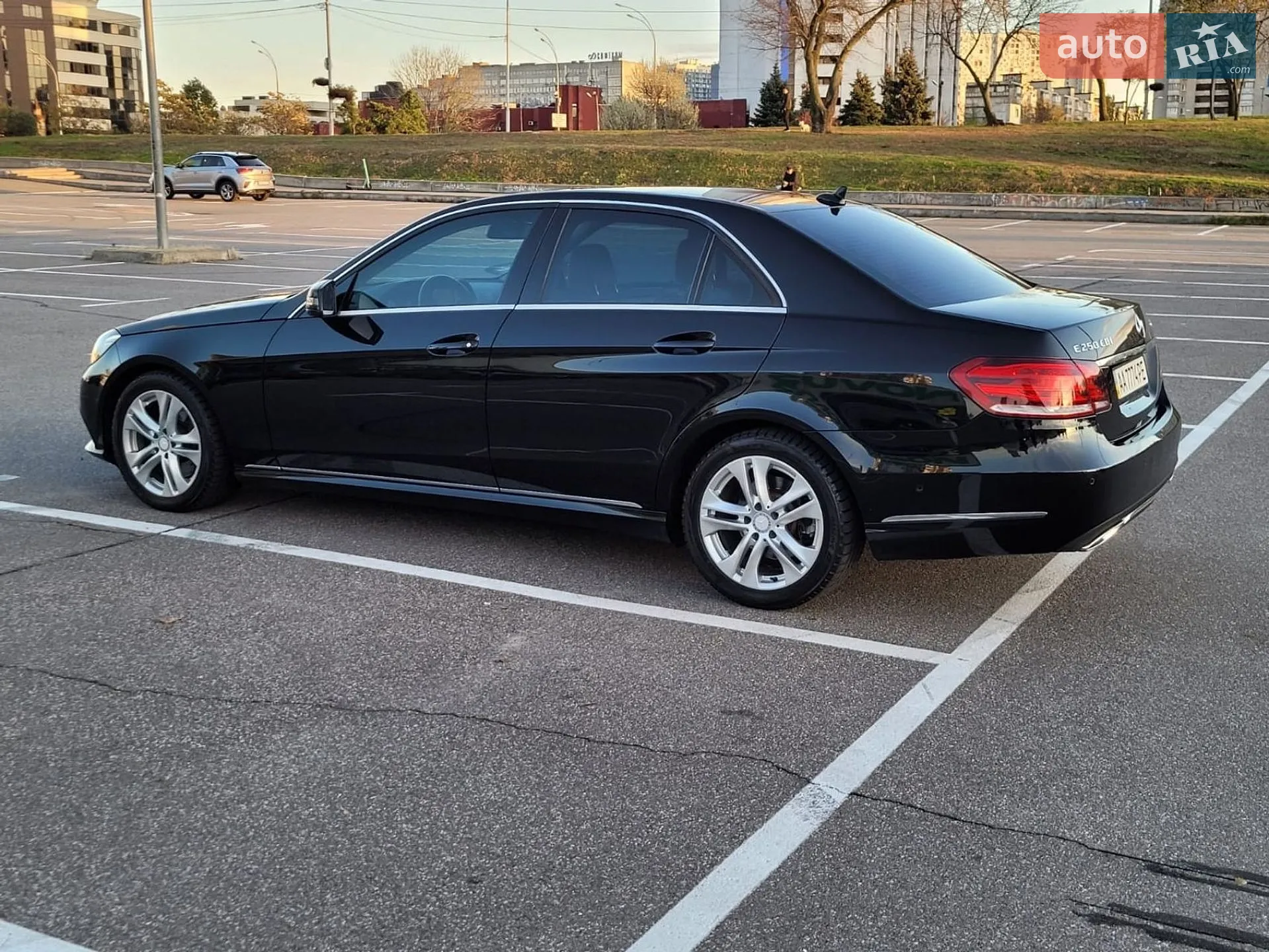 2013 Mercedes-Benz E-klasse - мініатюра 10