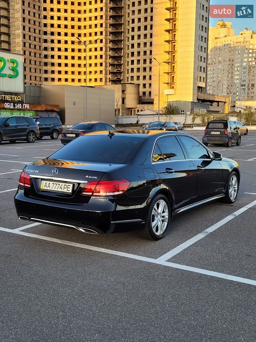 2013 Mercedes-Benz E-klasse - мініатюра 8