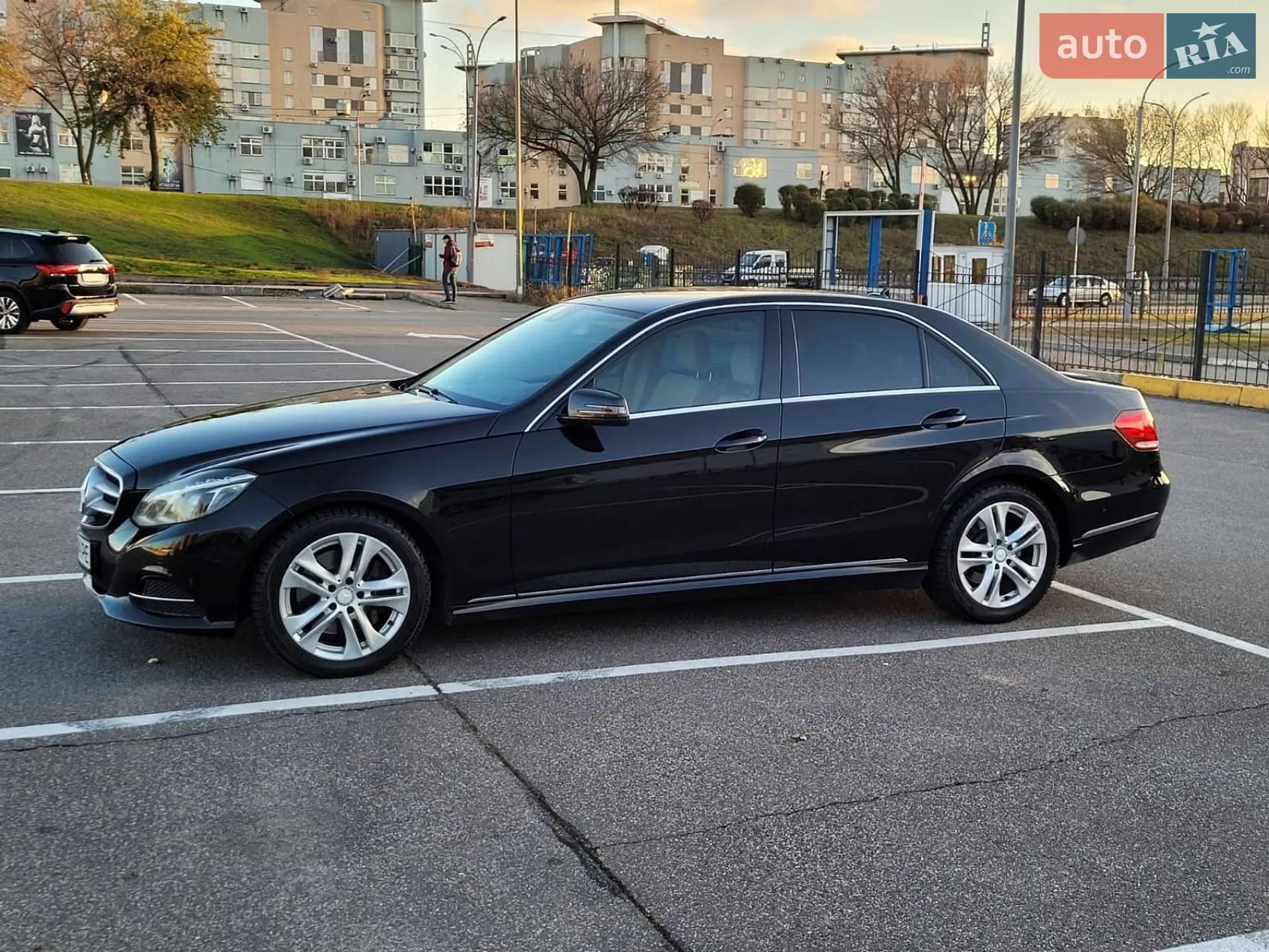 2013 Mercedes-Benz E-klasse - мініатюра 11
