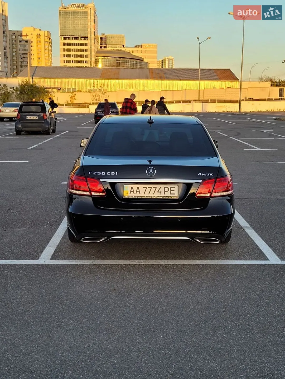 2013 Mercedes-Benz E-klasse - мініатюра 13
