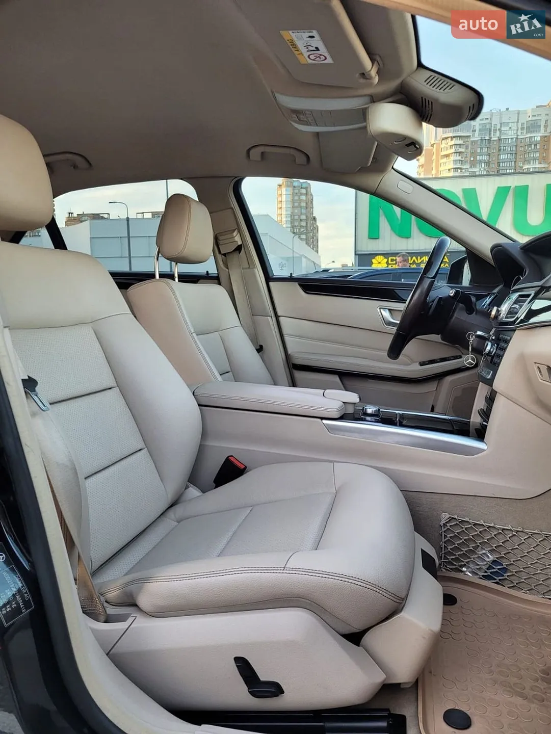 2013 Mercedes-Benz E-klasse - мініатюра 18