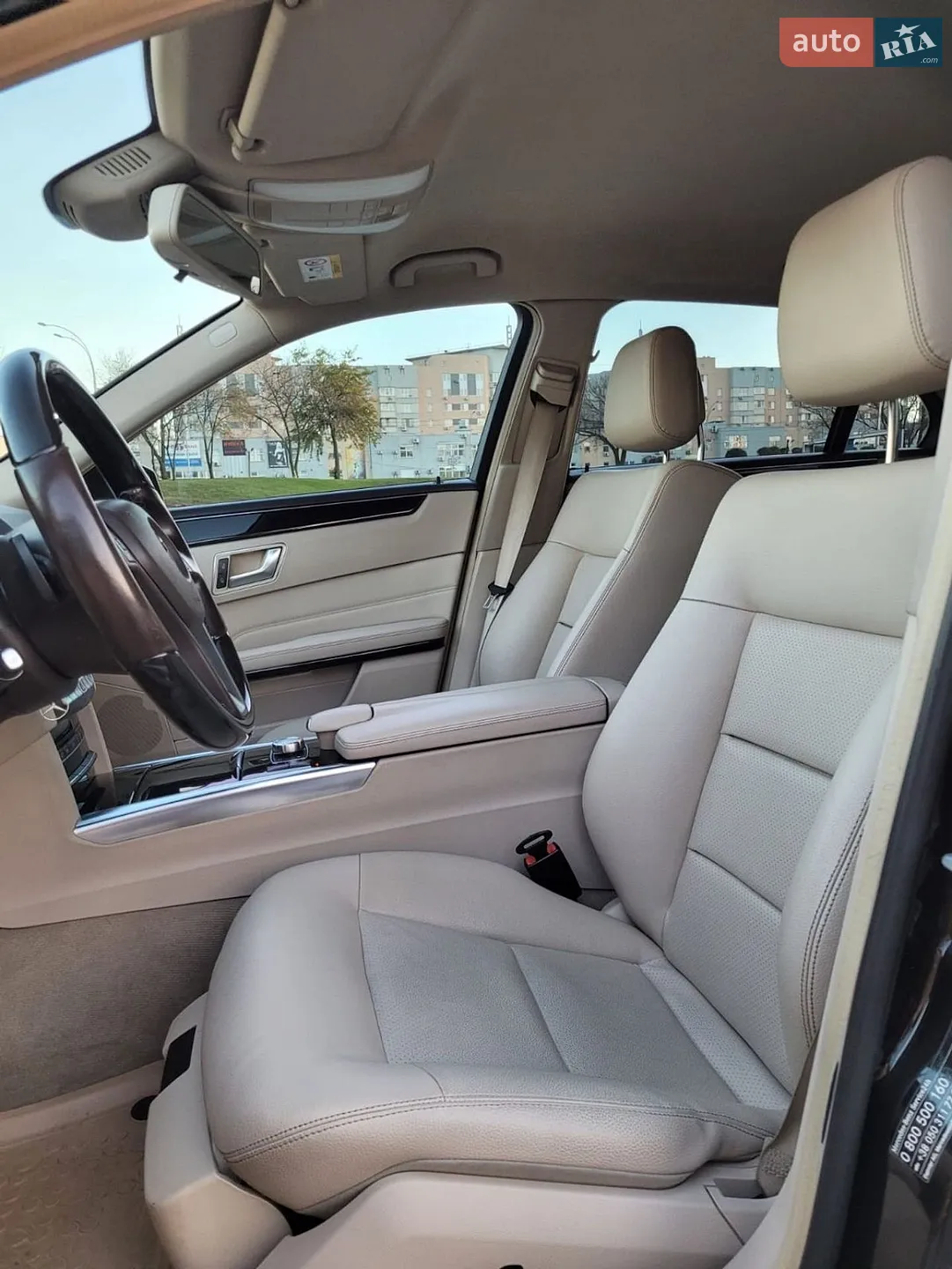 2013 Mercedes-Benz E-klasse - мініатюра 19