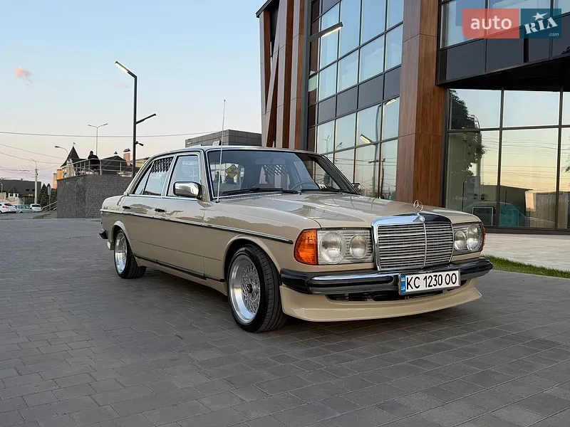 merci　2 AUTO.RIA – Продам Мерседес-Бенц Е-Клас 1983 (AX4787EC) дизель 2