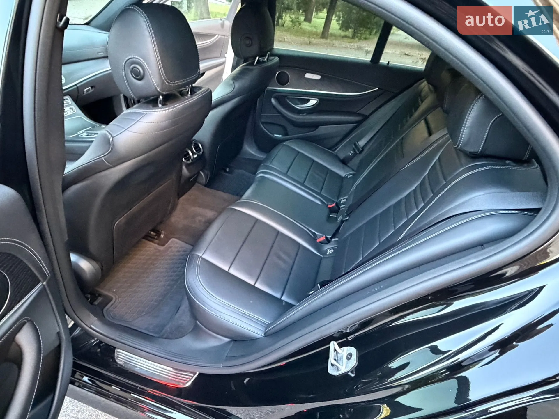 2020 Mercedes-Benz E-klasse - мініатюра 45