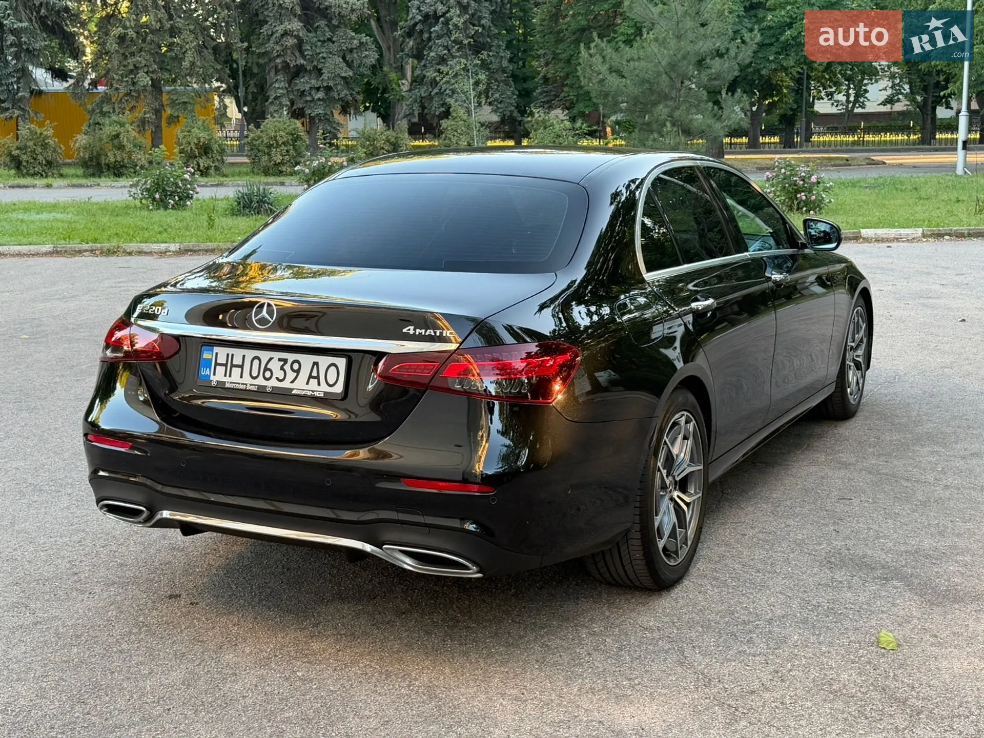 2020 Mercedes-Benz E-klasse - мініатюра 5